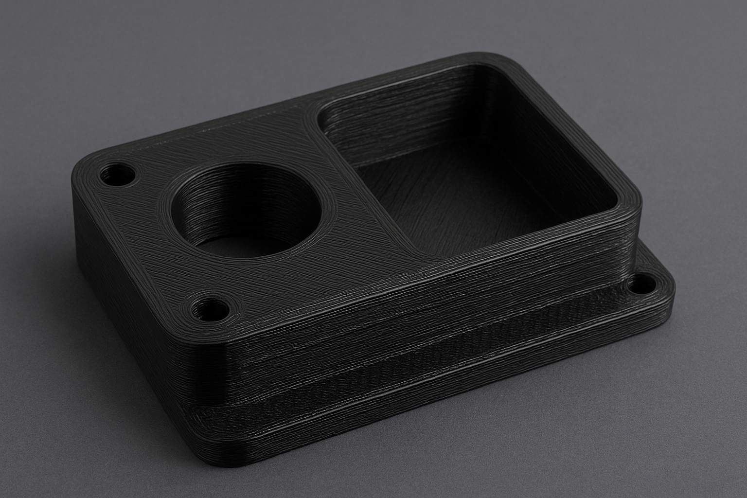 A Highspeed PETG Print