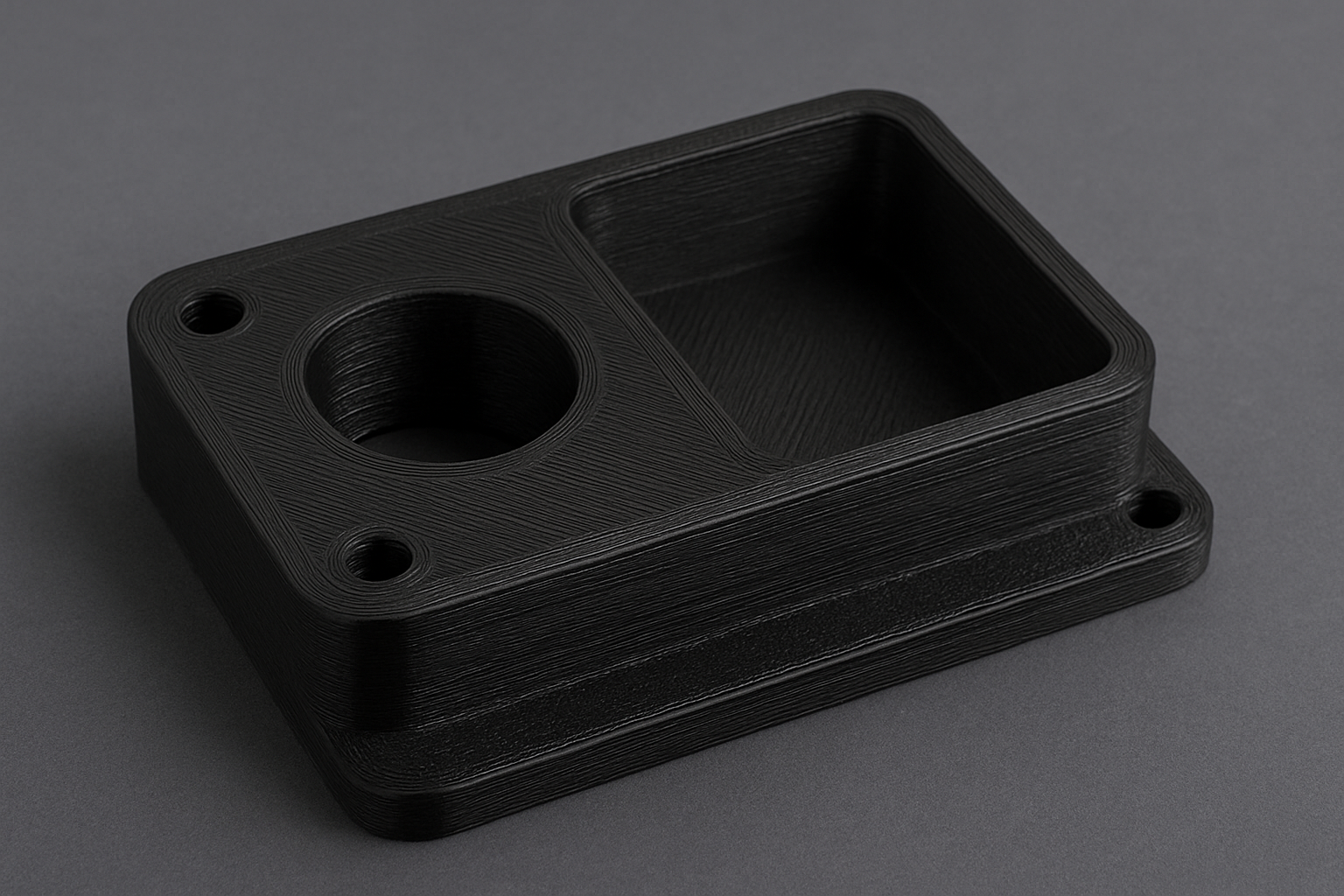 High Speed ABS Print