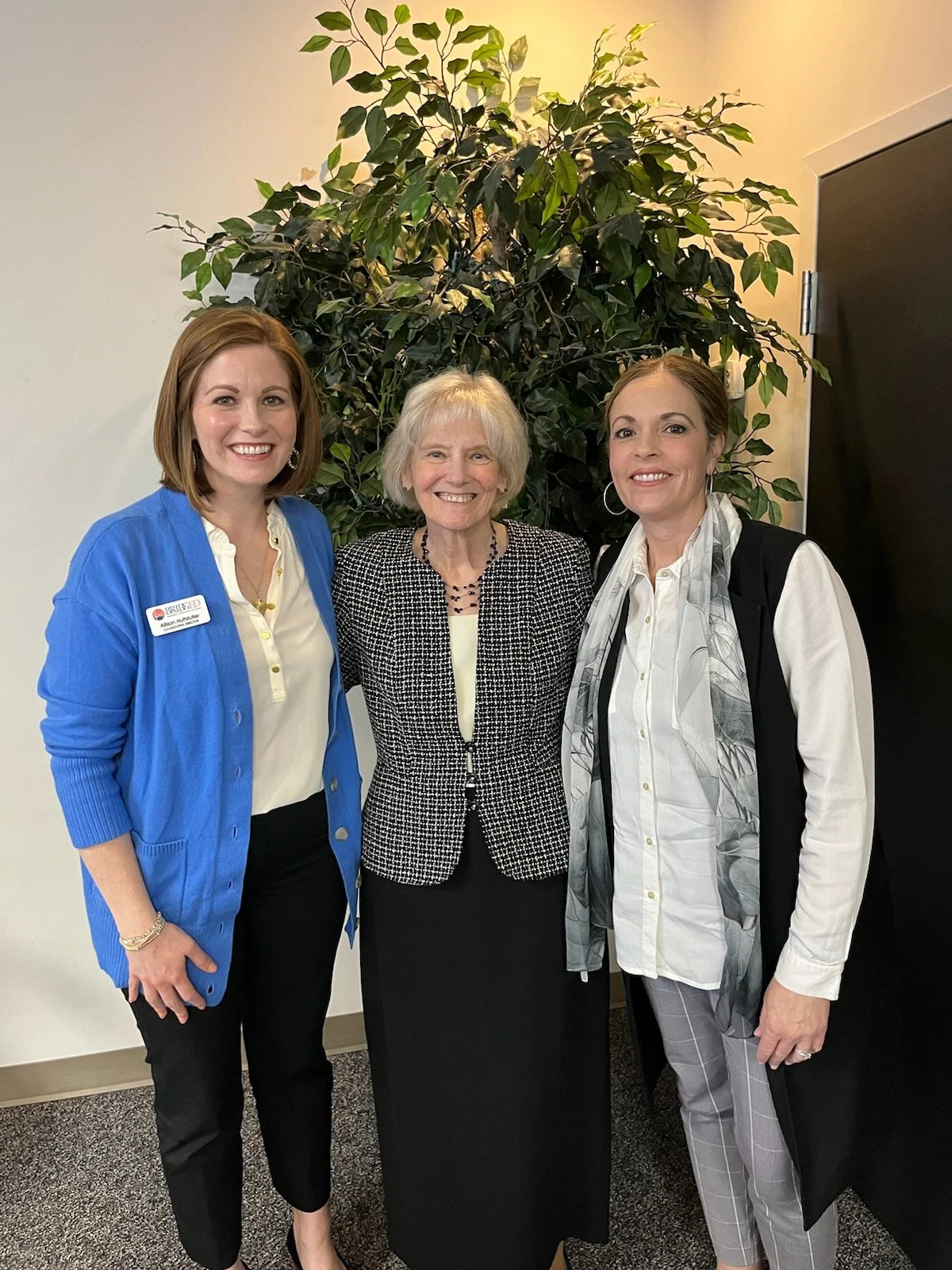 MEET A LEADER IN OUR COMMUNITY: VALARIE BISHOP