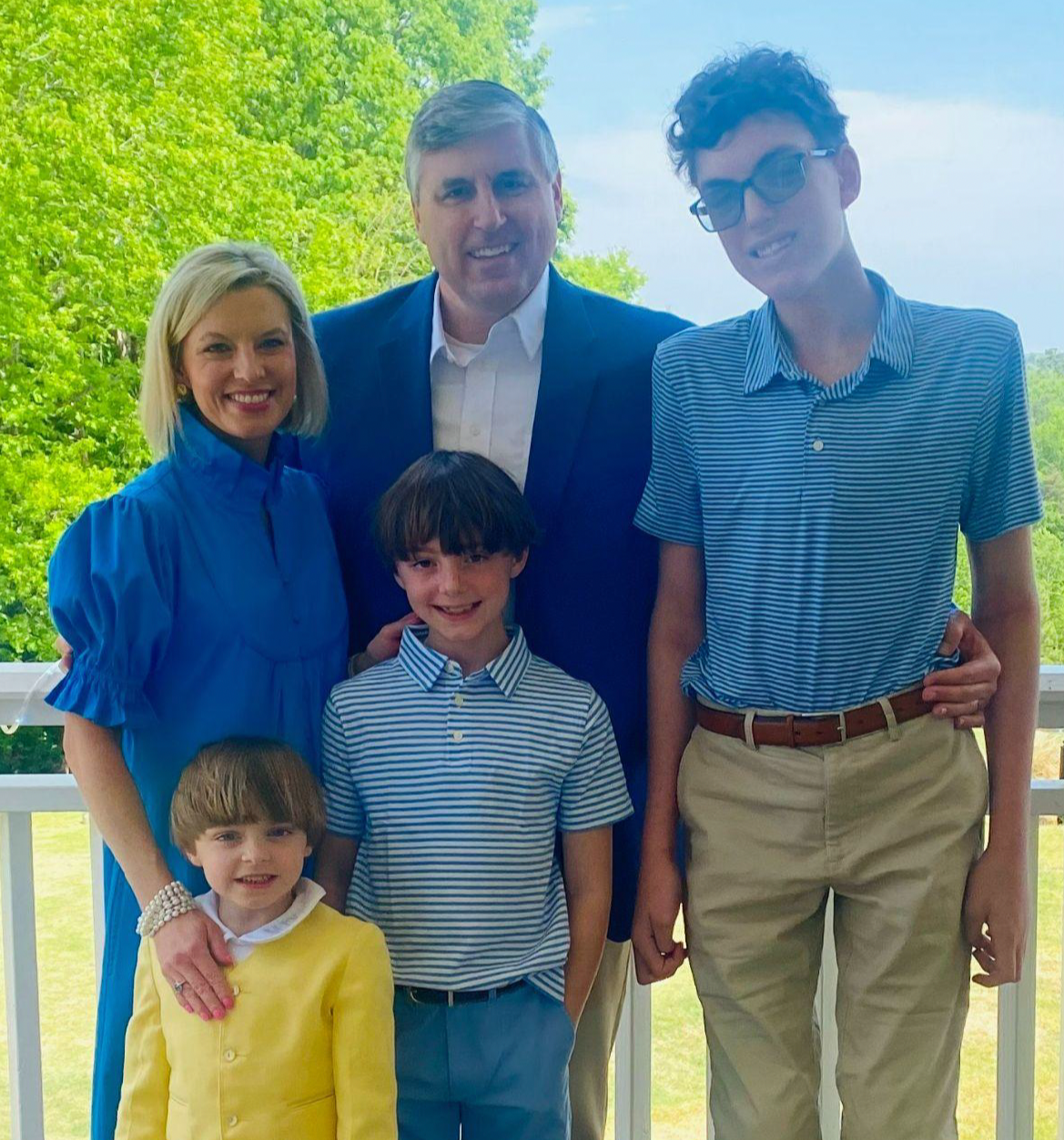 Adair Yatko, Board Member, Parent of a Child with a Disability and Community Volunteer