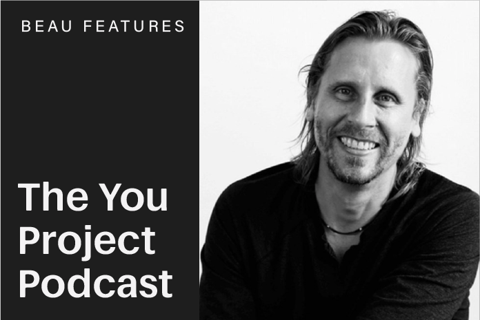 Beau’s Appearance on “The You Project” Podcast Hits Apple’s Top 11!