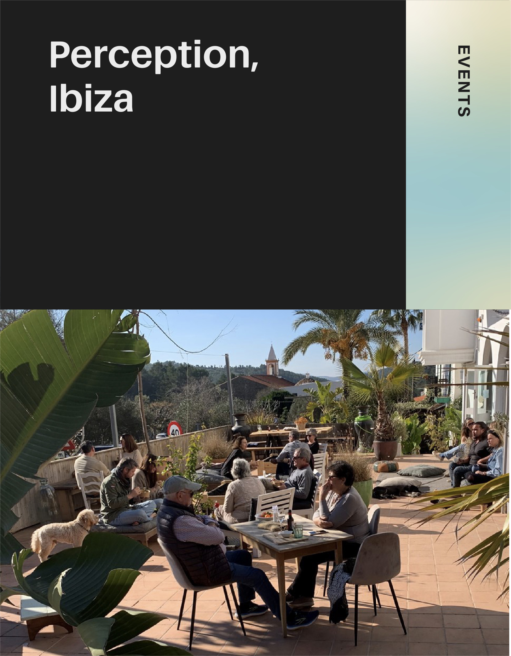 Perception Opens In Ibiza!