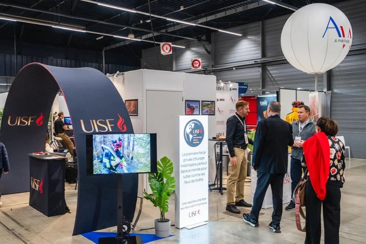 Congrès Sapeurs-Pompiers