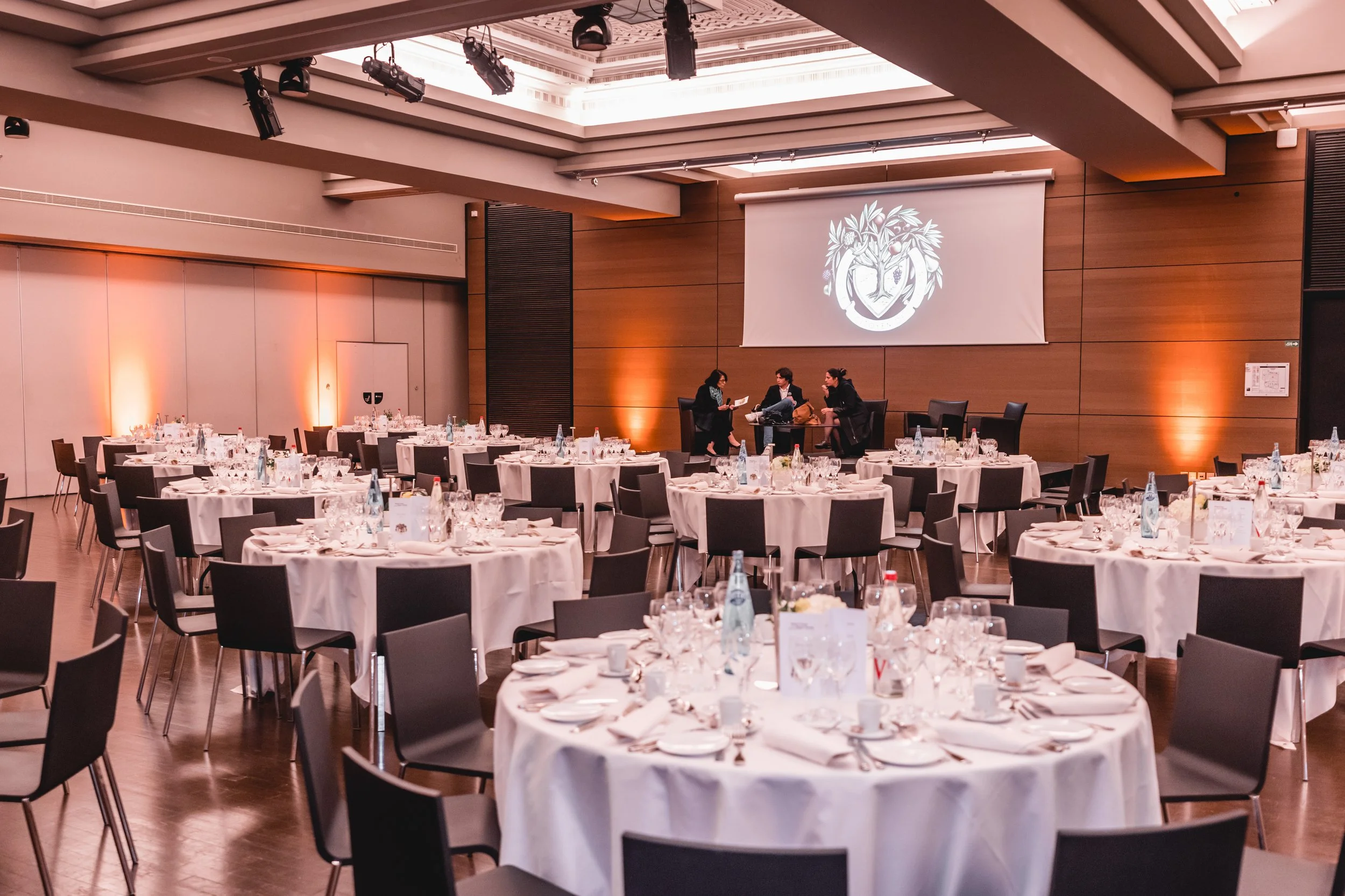 Dîner de gala annuel