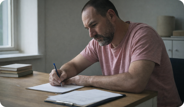 Van frustratie naar inzicht: hoe Moef vorm kreeg door stilzitten