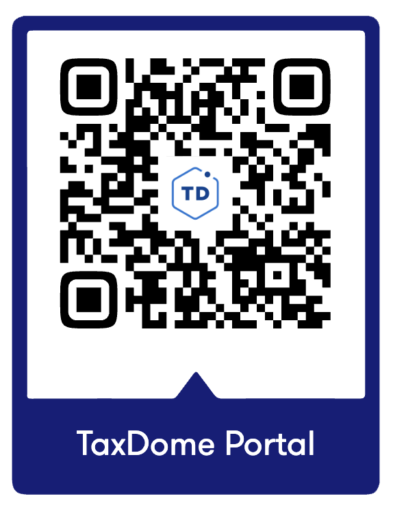 Client Portal QR