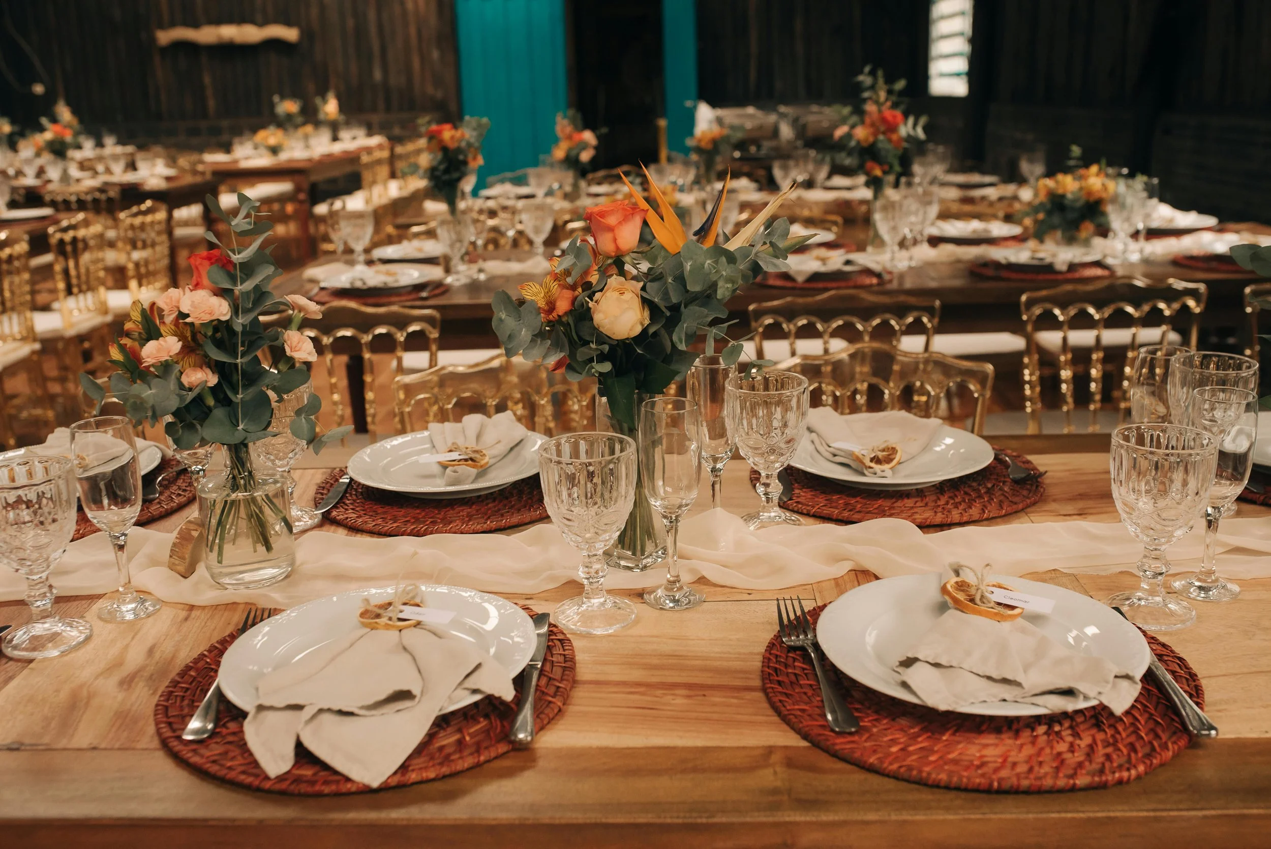 The Full Celebration