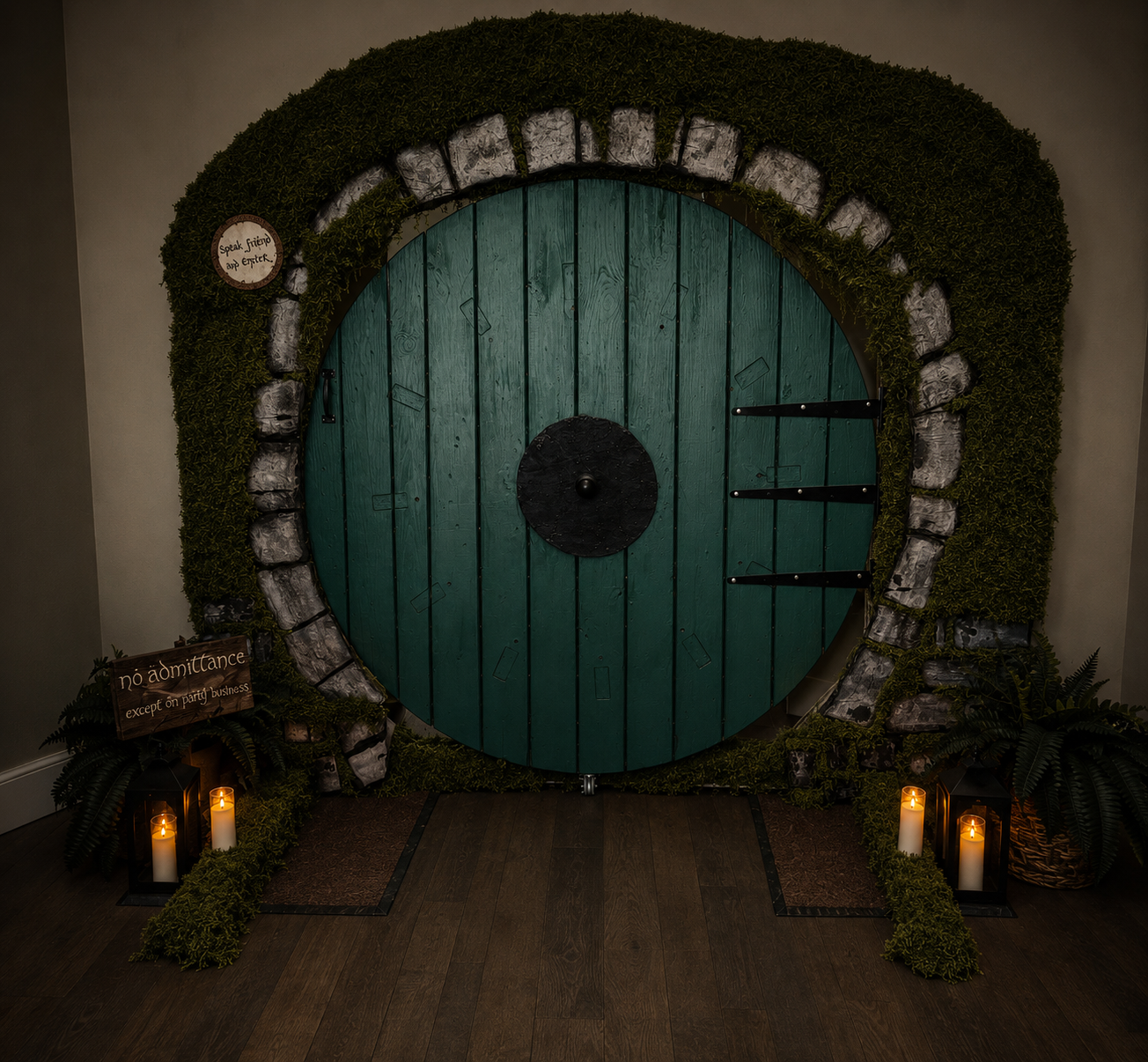 Custom Backdrops
