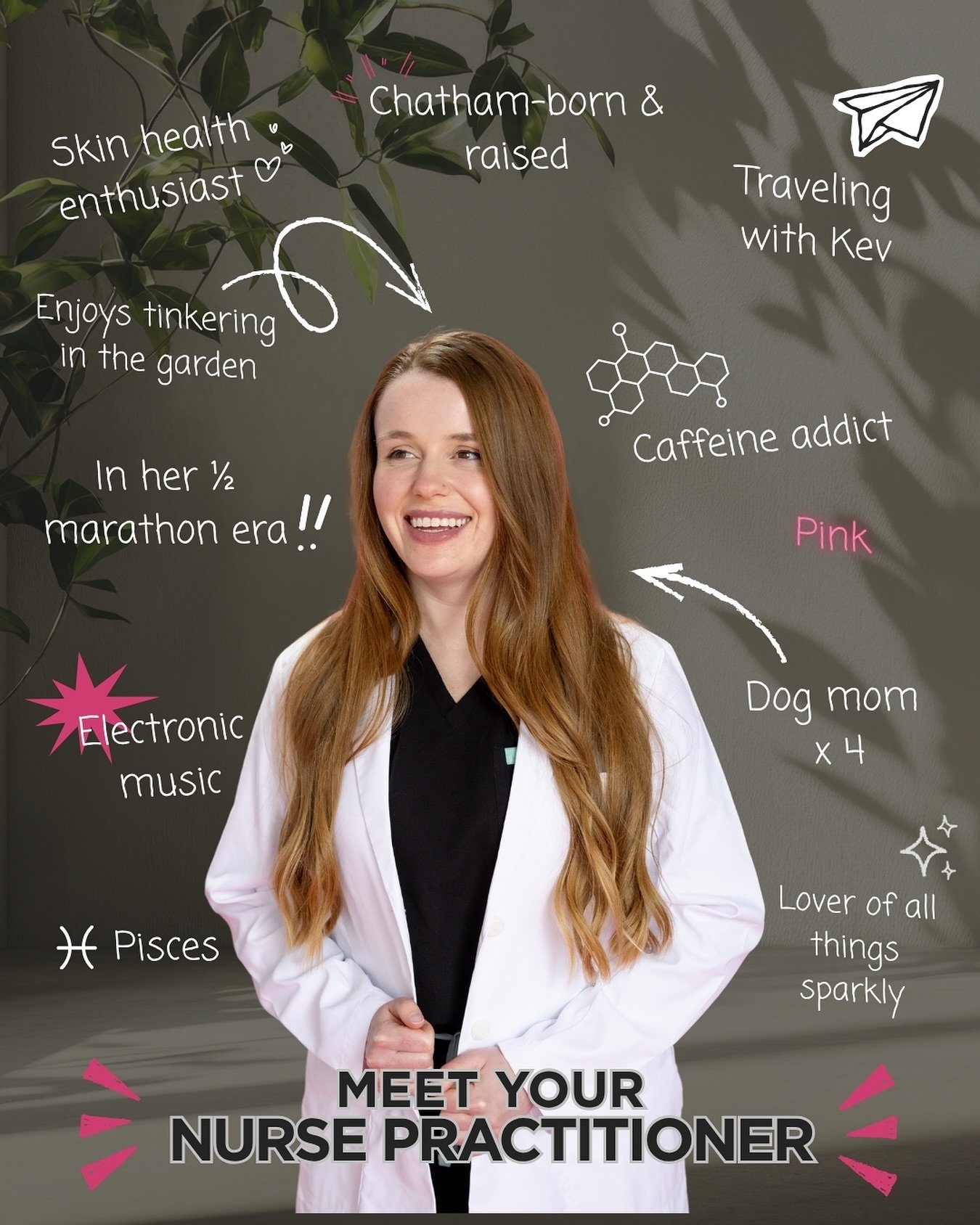 Hey everyone, I&rsquo;m Emily, your friendly neighbourhood Nurse Practitioner 👋 💉 

Since it&rsquo;s National Nurse Practitioner Week, I figured it&rsquo;s time for a little reintroduction!

When I&rsquo;m not caring for patients, or learning behin