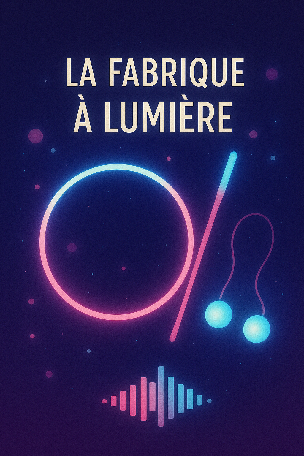 La fabrique à lumière