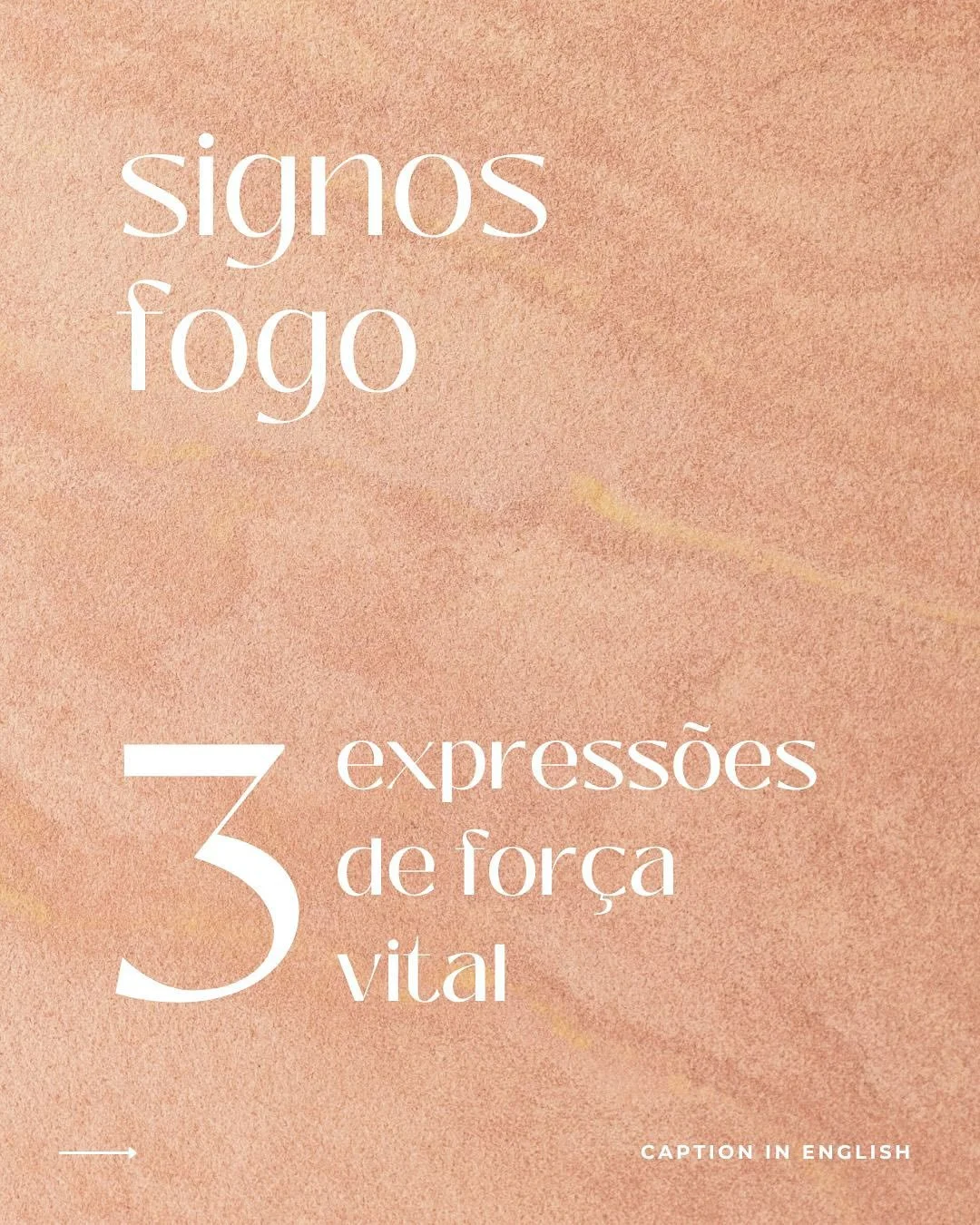 🇬🇧&nbsp;Fire Signs - 3 expressions of life force

Fire awakens us to life.
It lights the spark that moves body and soul.
It reminds us that enthusiasm is as sacred a driving force as silence.

But each Fire sign radiates this energy in its own way.