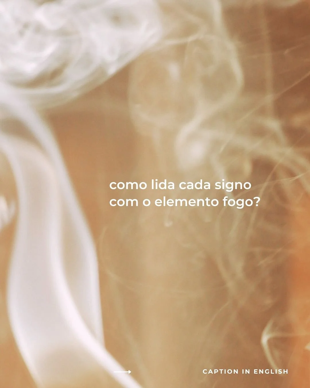 🇬🇧 how do different signs deal with the fire element?

fire calls for presence in the now, passion, and courage.
but we don&rsquo;t all know how to handle it.
some warm themselves, some get burned, some try to put it out&hellip;

🔥 fire &ndash; ar