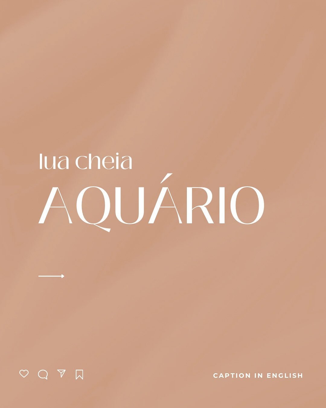 🇬🇧 Full Moon in Aquarius 🌕 

The Sun shines in fiery Leo.
The Moon reflects its light in Aquarius.
Two opposites facing each other, calling for balance: the &ldquo;I&rdquo; and the &ldquo;we,&rdquo; the heart and the vision, the individual flame a