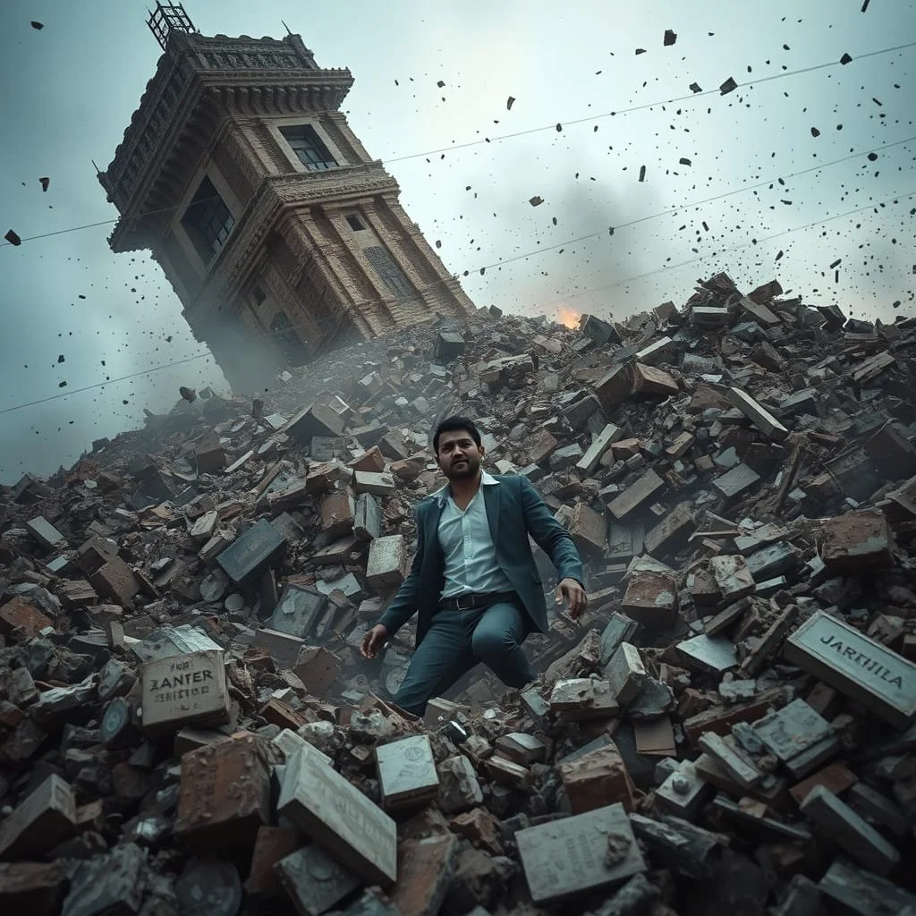 The Tower Isn’t the End – It’s the Start of Healing