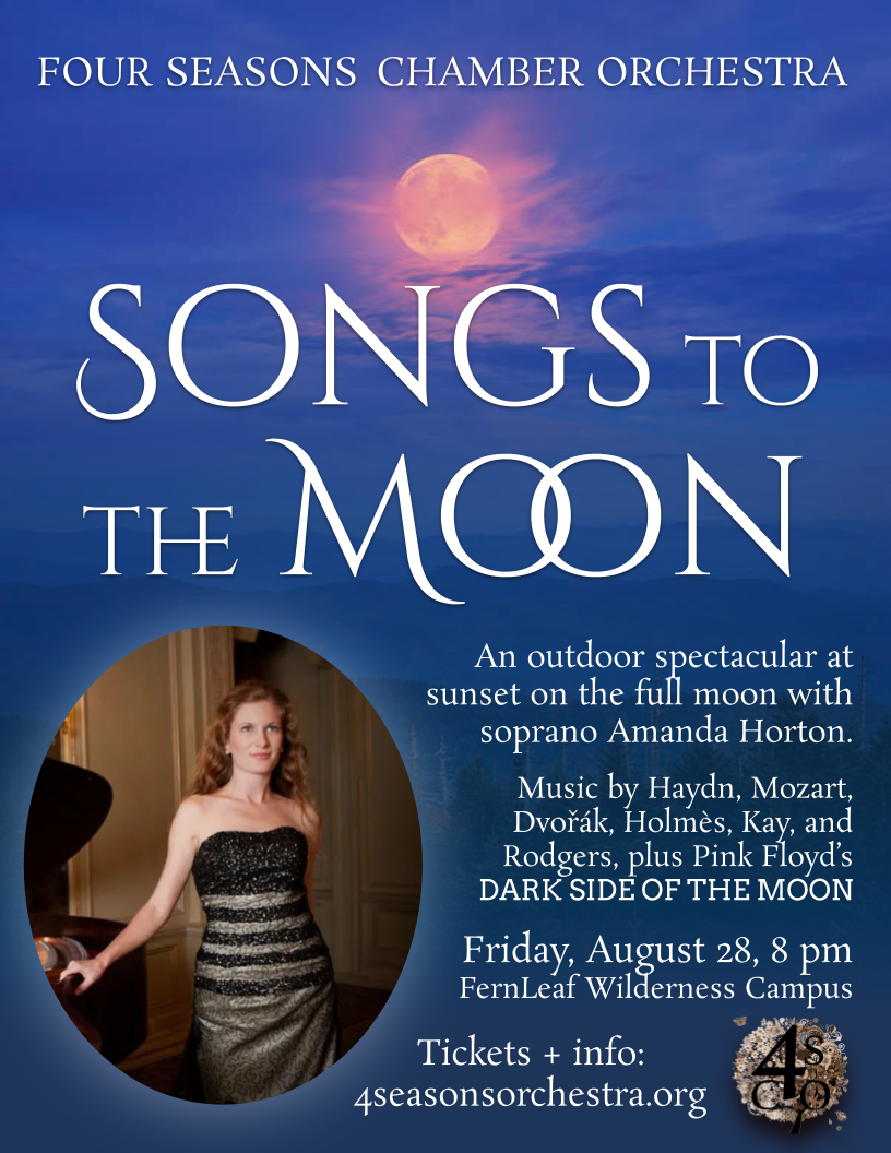 Summer 2026: Songs to the Moon Tickets
