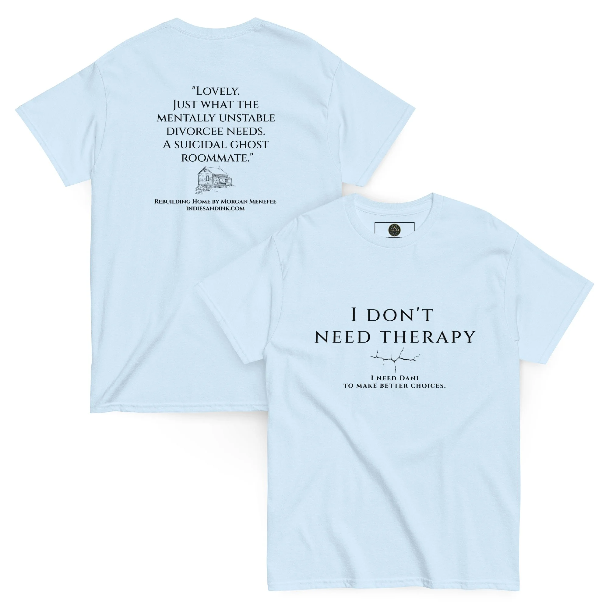 Morgan Menefee-Character Tee