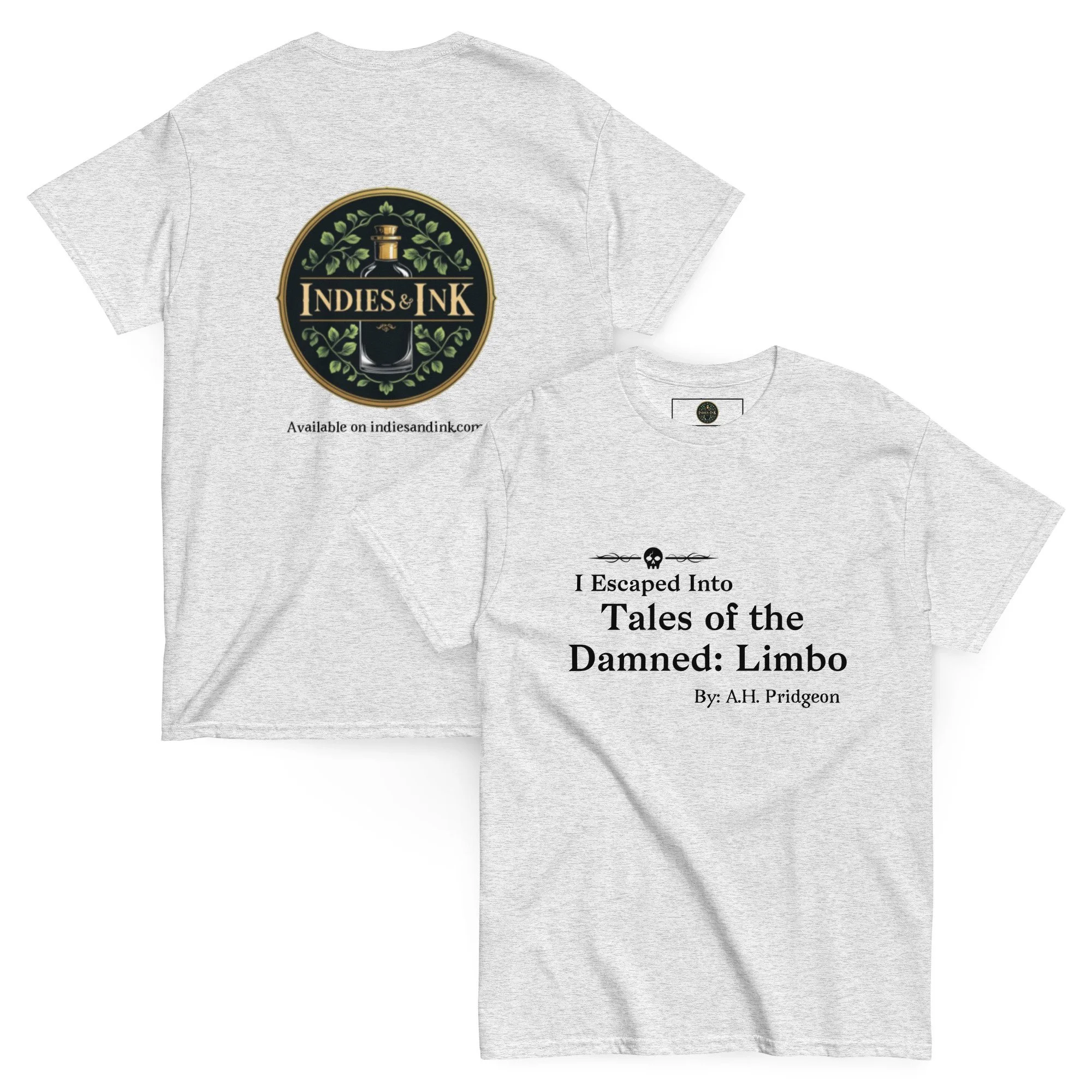 A. H. Pridgeon-I escaped in Tee