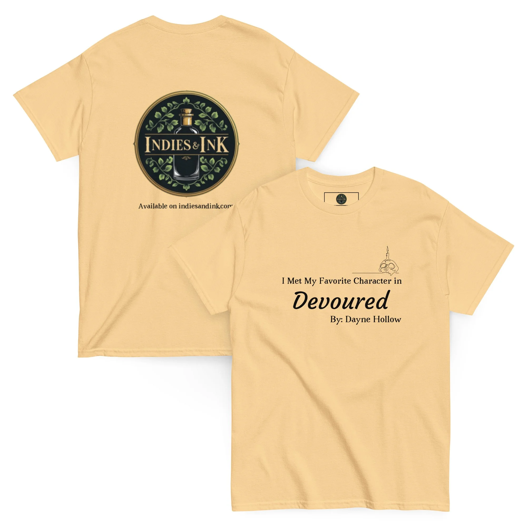 Dayne Hollow-Favorite Character Tee