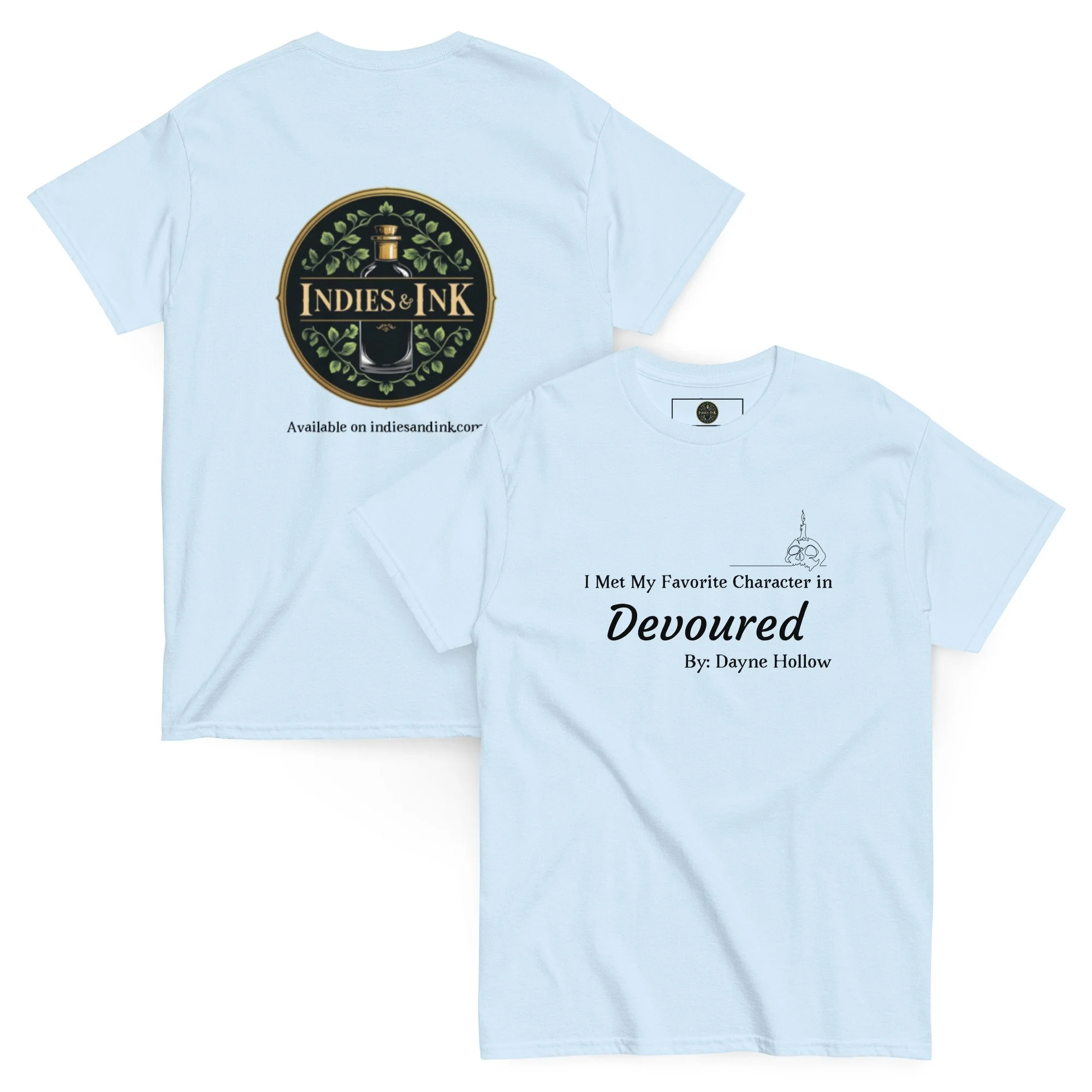 Dayne Hollow-Favorite Character Tee