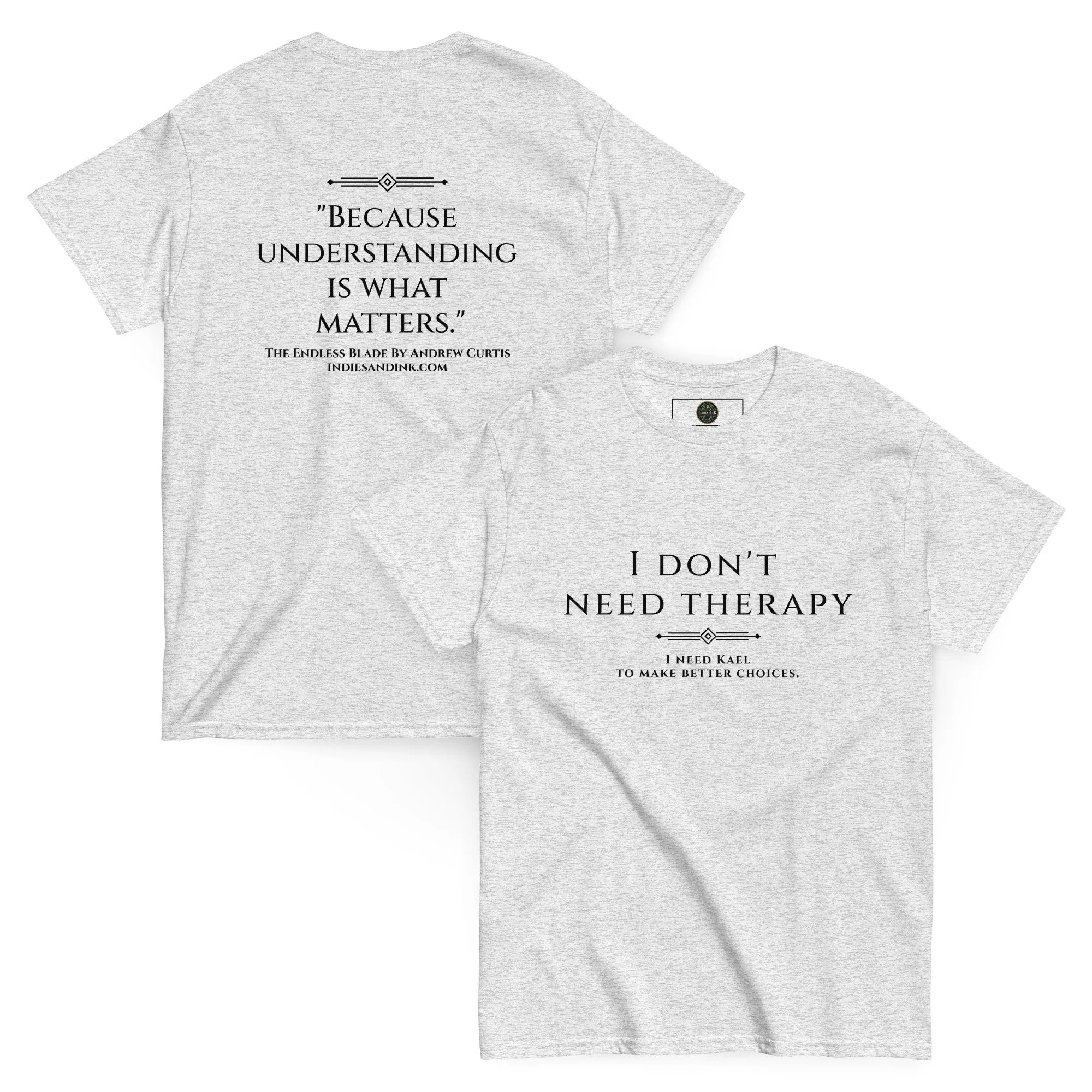 Andrew Curtis-Character Tee