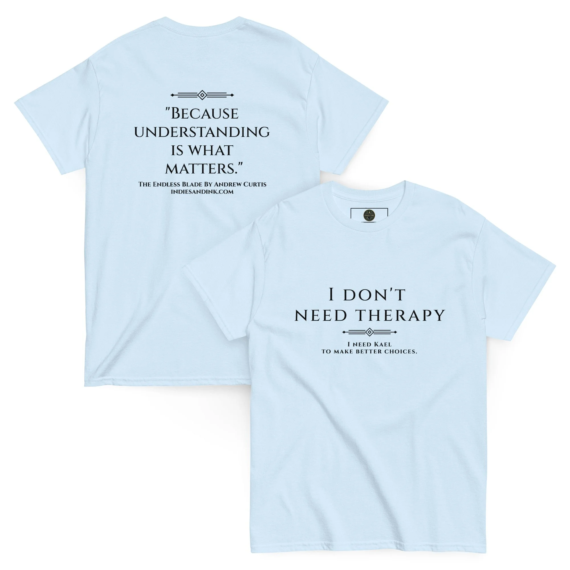 Andrew Curtis-Character Tee