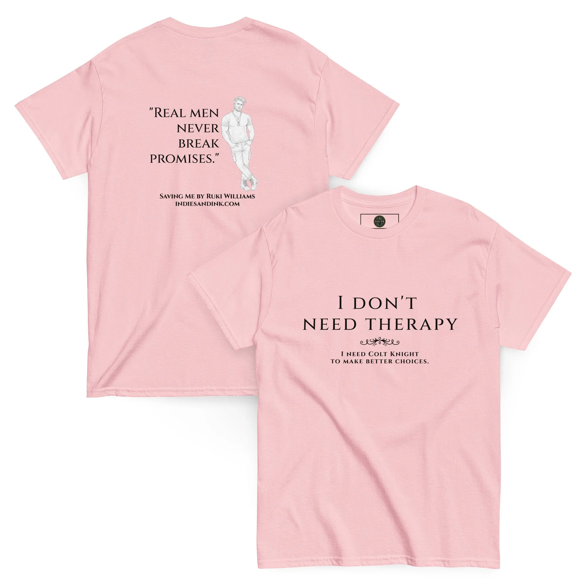 Ruki Williams-Character Tee