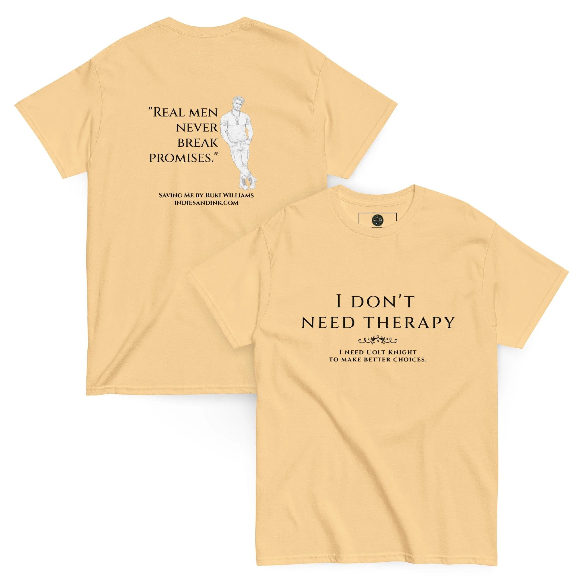 Ruki Williams-Character Tee