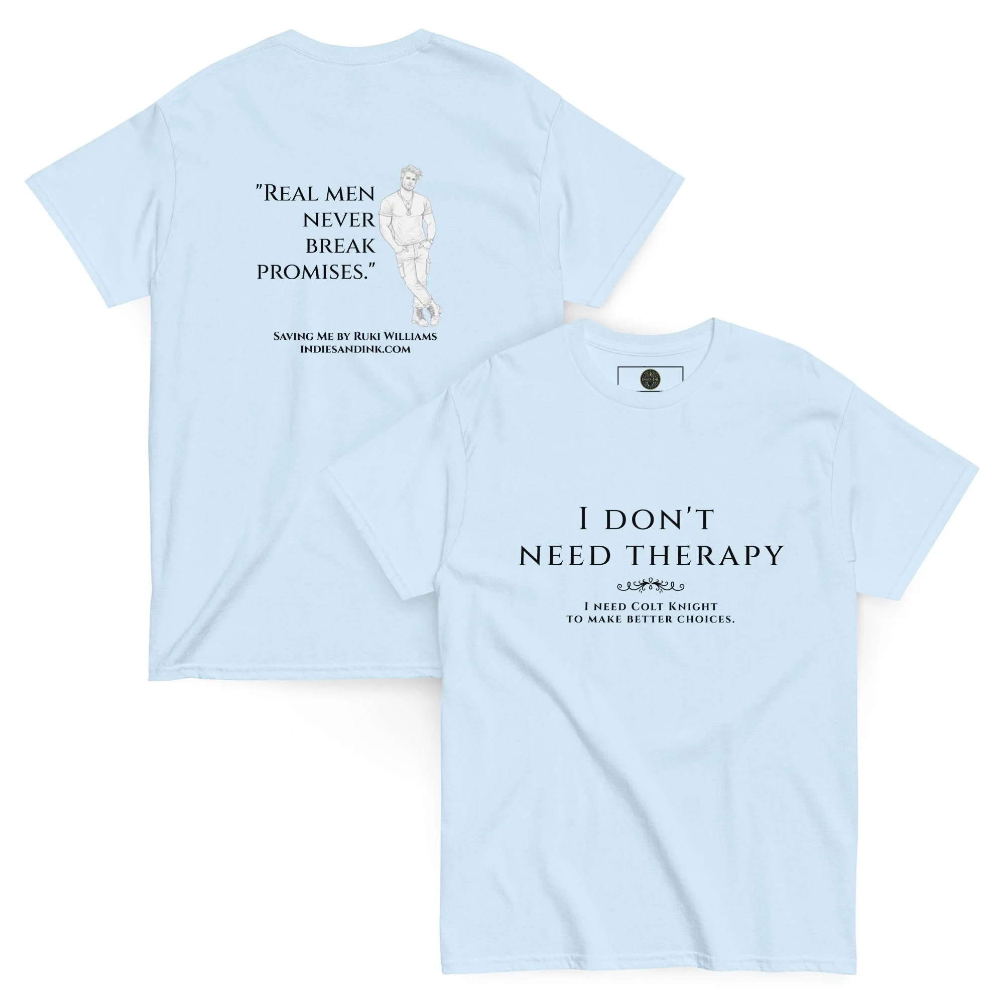 Ruki Williams-Character Tee