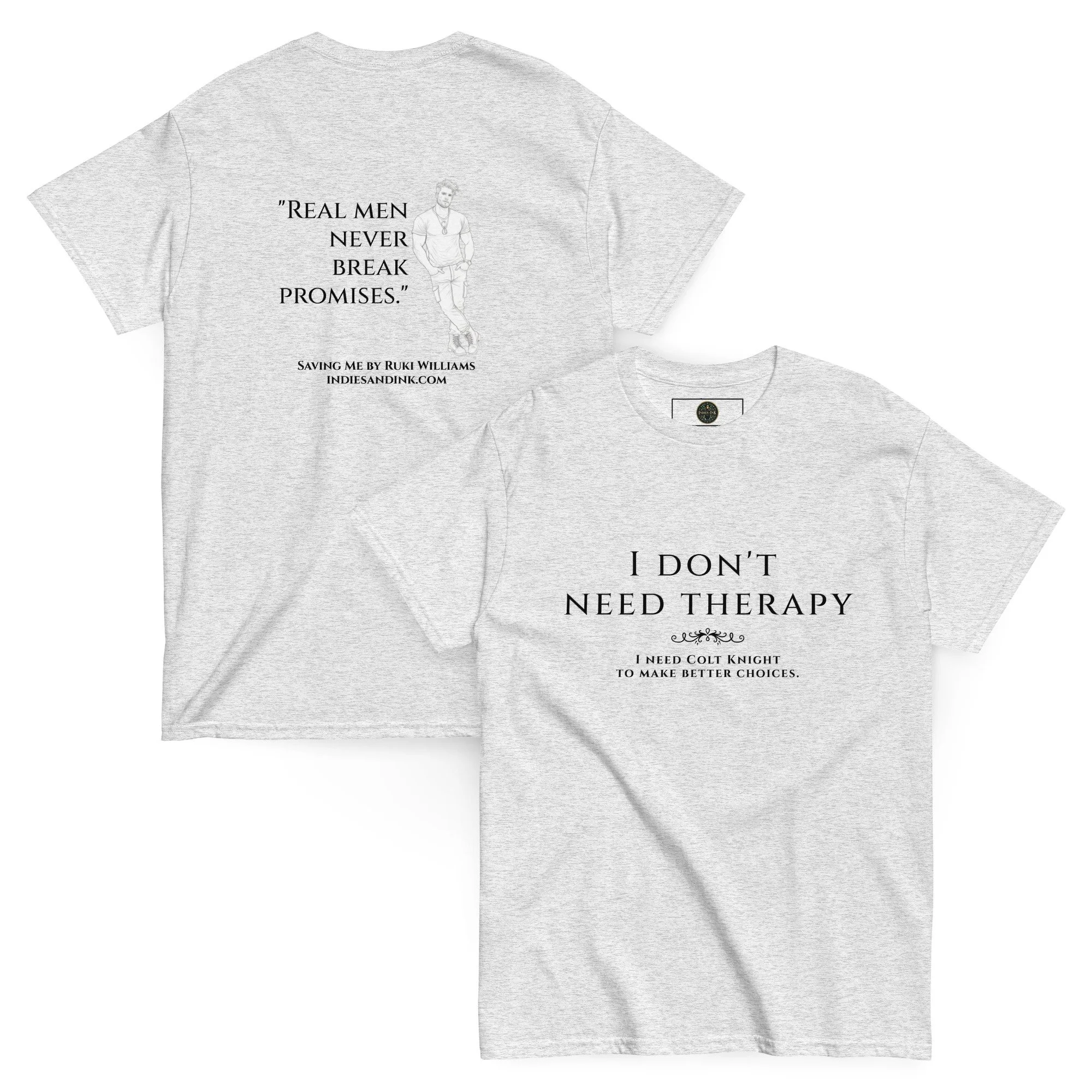 Ruki Williams-Character Tee
