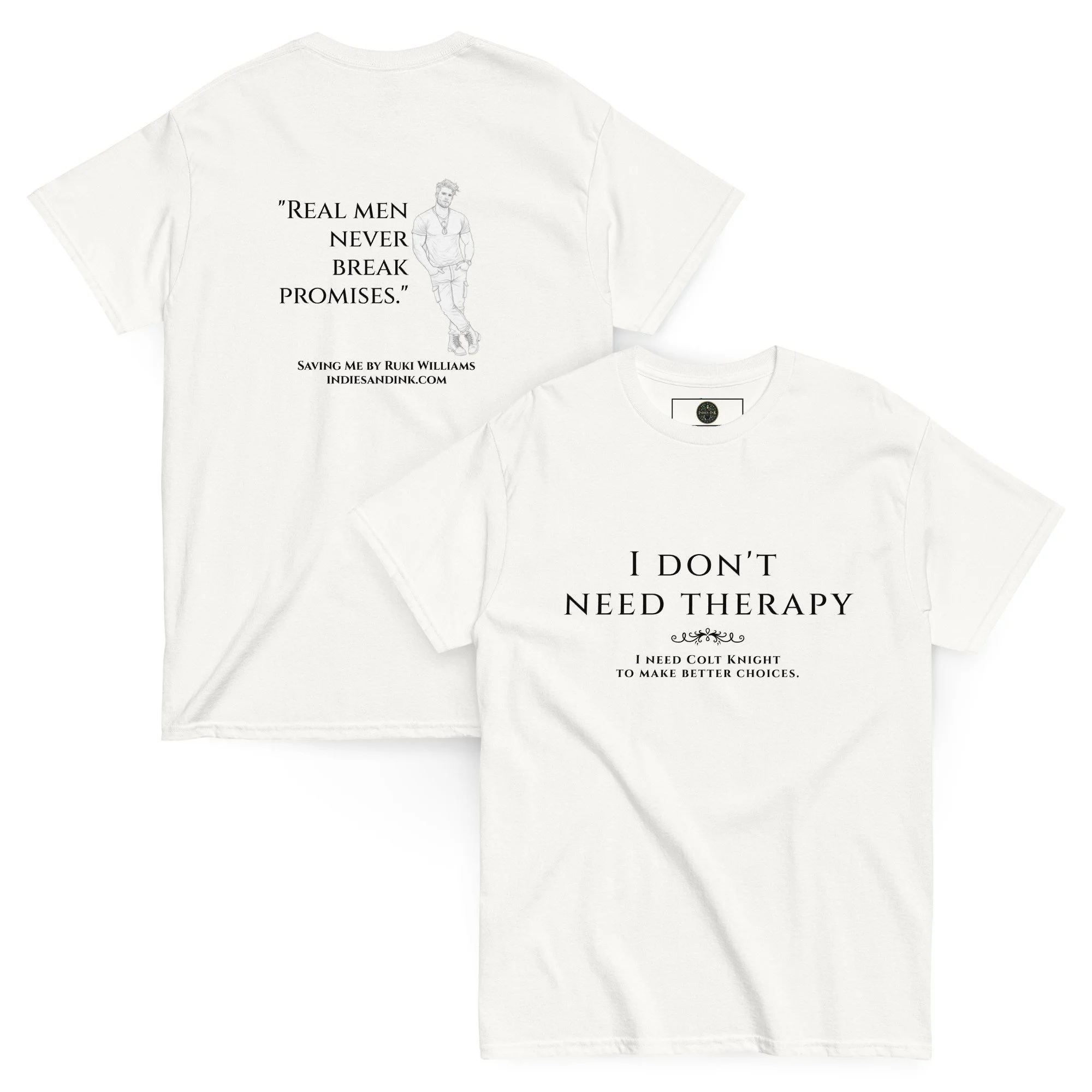 Ruki Williams-Character Tee