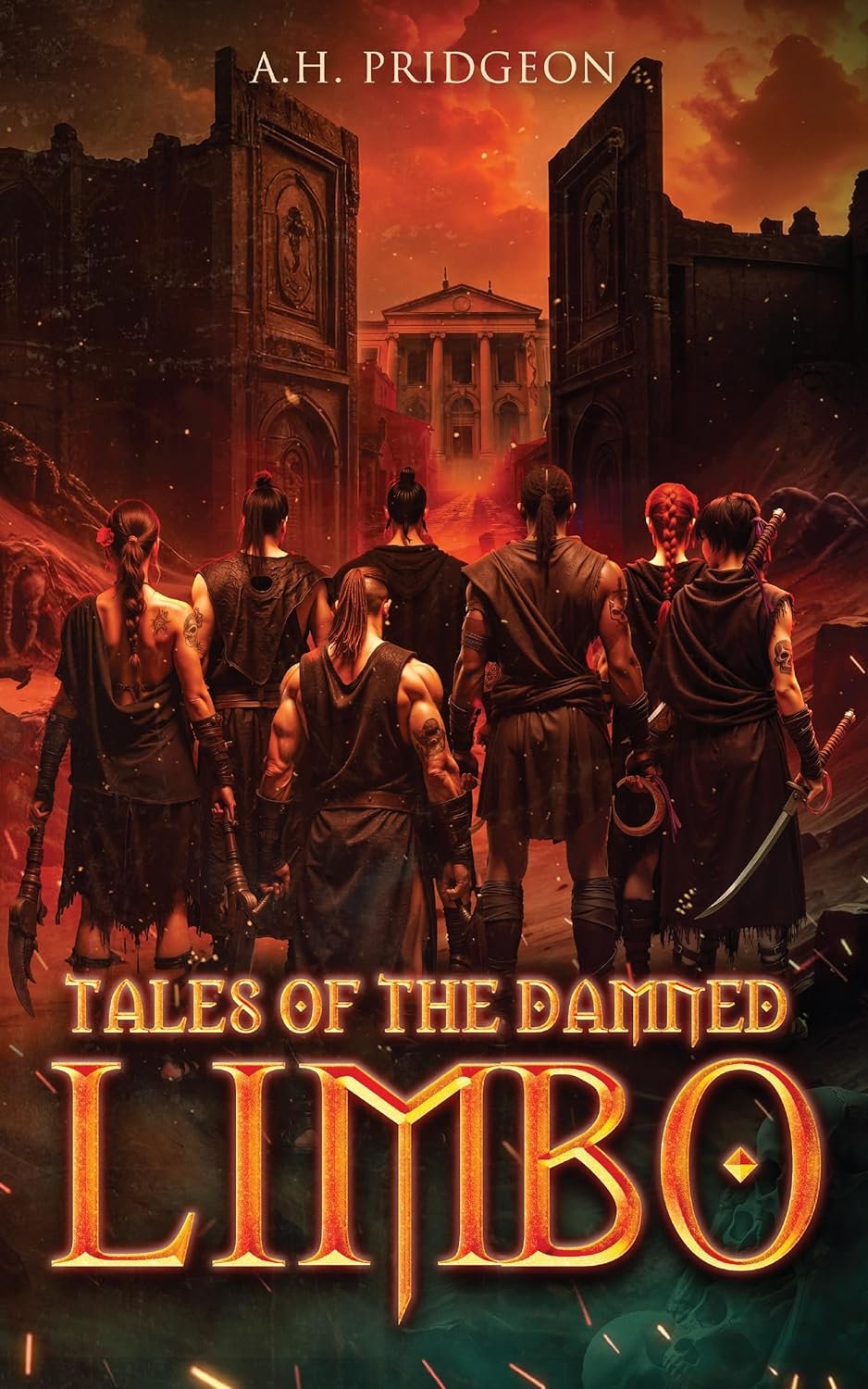 Tales of the Damned: Limbo
