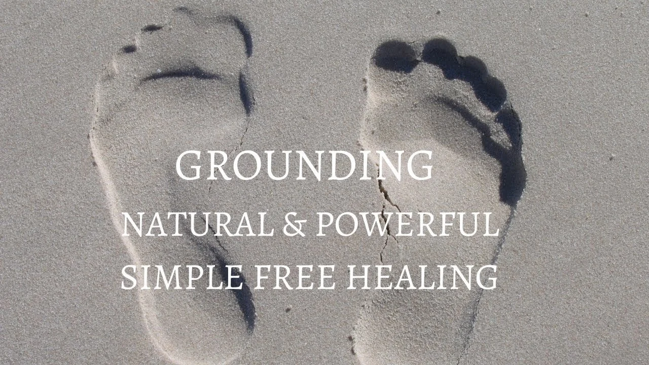 How to Ground Your Energy Between Reiki Sessions