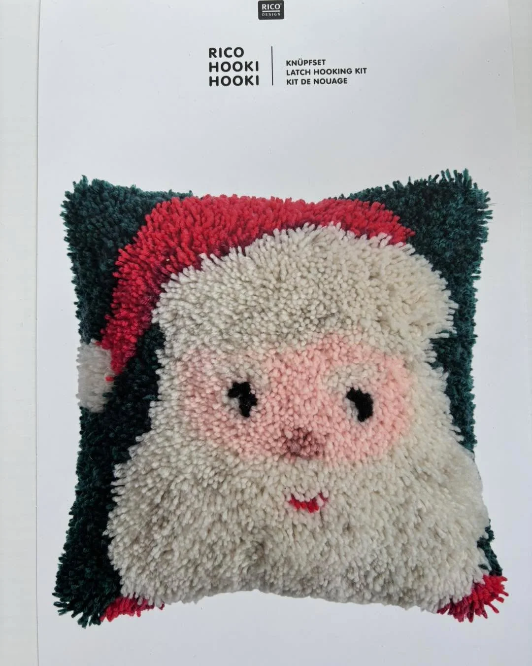 #pointnou&eacute; #tapisserie #kitcreatif #ricodesign #kit #kitcoussin #Rico #des #ricodesign #ricohookihooki #perenoel #deconoelfaitmain #deconoelmaison #d&eacute;comaison
Le retour du point nou&eacute; 👍 facile &agrave; faire une activit&eacute; d