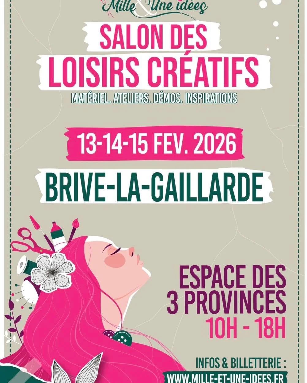 #finilesvacances #reouverture #cestrepartipouruntour #salonmilleetuneid&eacute;es #nouvellecollectionprintemps&eacute;t&eacute; #ricodesign #nouveaut&eacute;s #plus #plusduntourdanssonsac  #objat19130 #objatcorreze
Demain c&rsquo;est la r&eacute;ouve