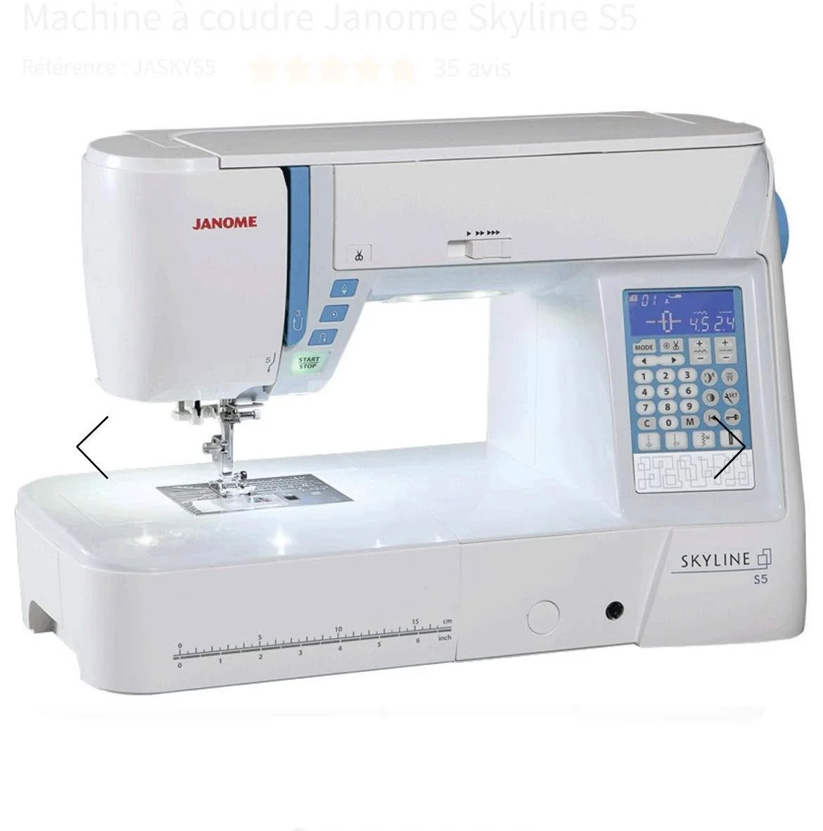 #machine&agrave;coudre #janome #janomefrance #coudre #machine&agrave;coudrejanome #coutureaddict #skylines5 #skylines5janome #offresp&eacute;ciale #formationmiseenservice #suivi #conseil #sav #ergonomie #puissance #qualitejanome #revendeurjanome #cor