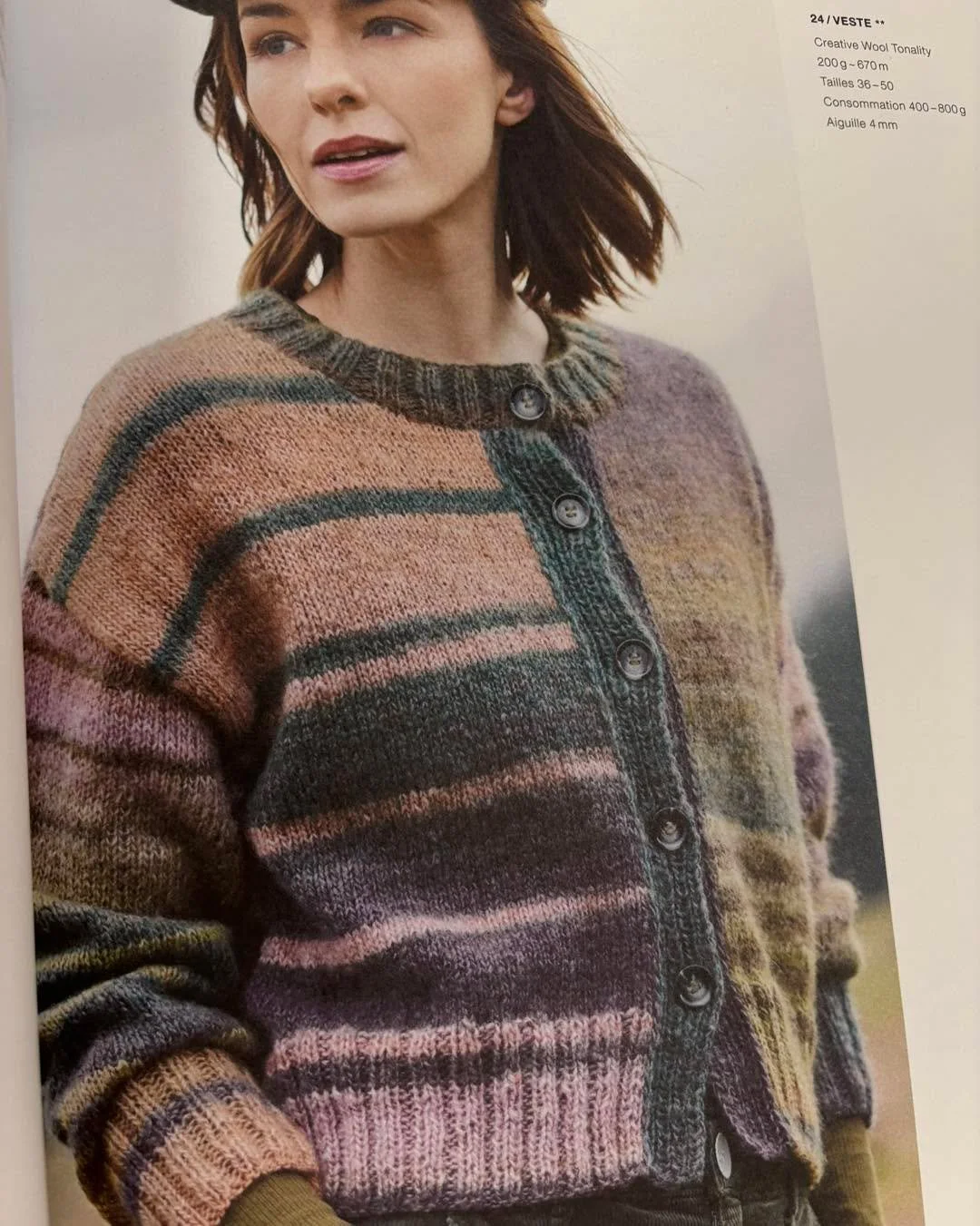 #nouvellescollections #passiontricot #passioncrochet #ricodesign #adriafil #adriafil_filati_made_in_italy #plassard #nouveauxcatalogues #nouveau #fils #nouveaufils
Quelques coups de &hearts;️
#Plusduntourdansonsac
Plusduntourdanssonsac.com
Atelier tr