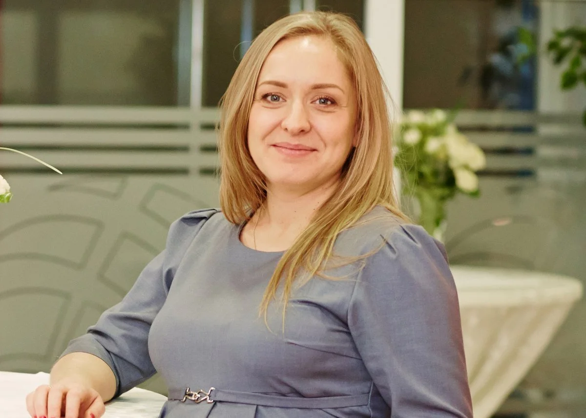 Natalia Osadcii, manager