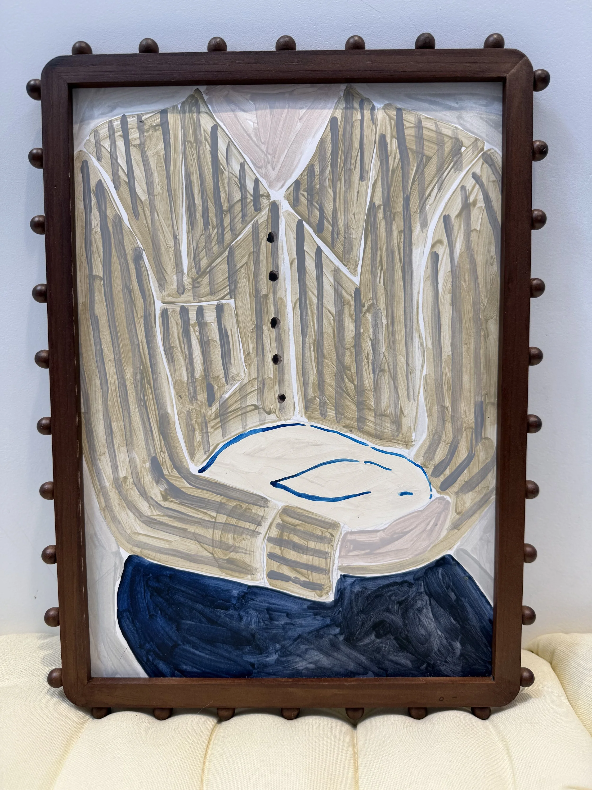 She Snacks & Paints | Helen Livingston