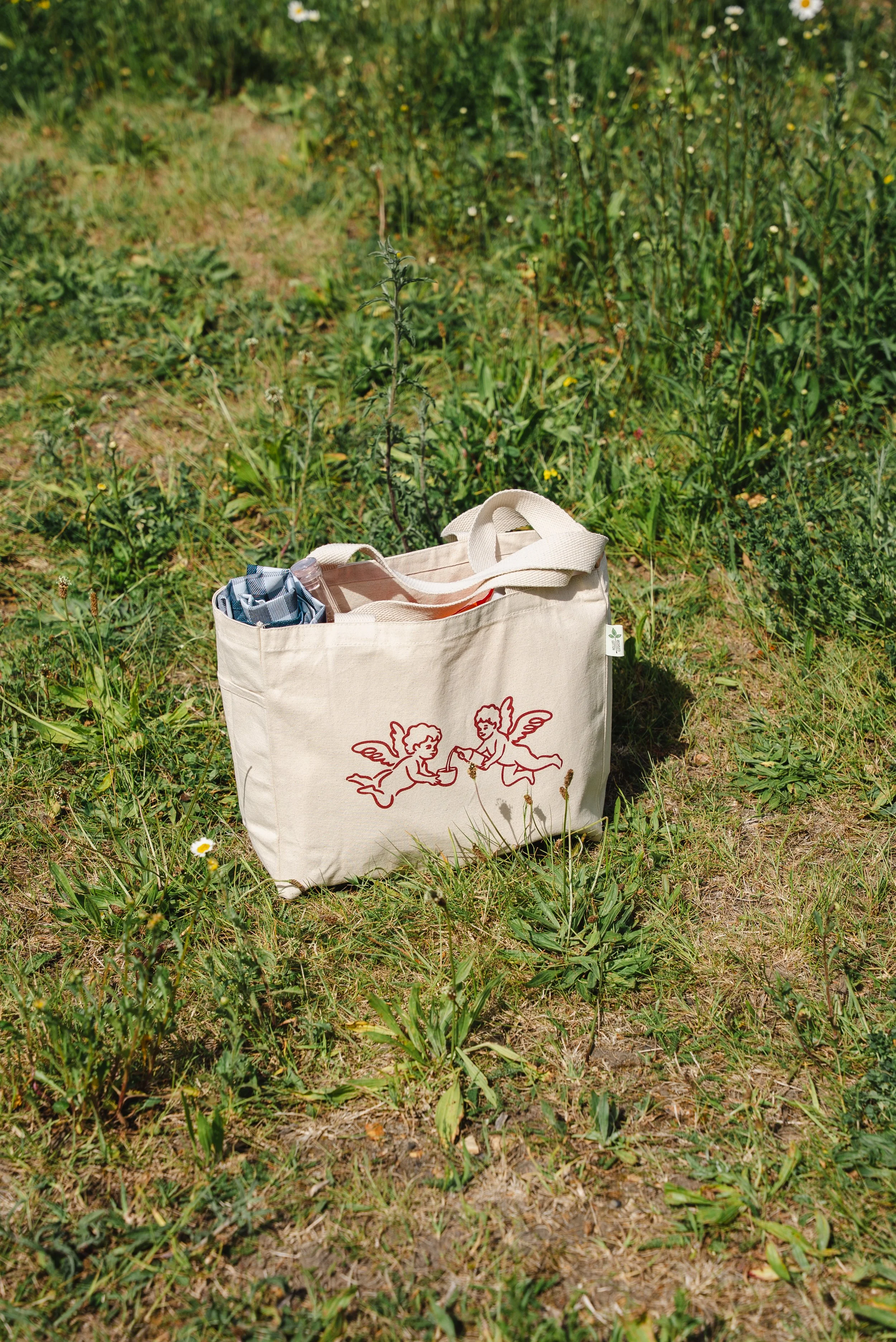 Artist’s Cup - Tote Bag