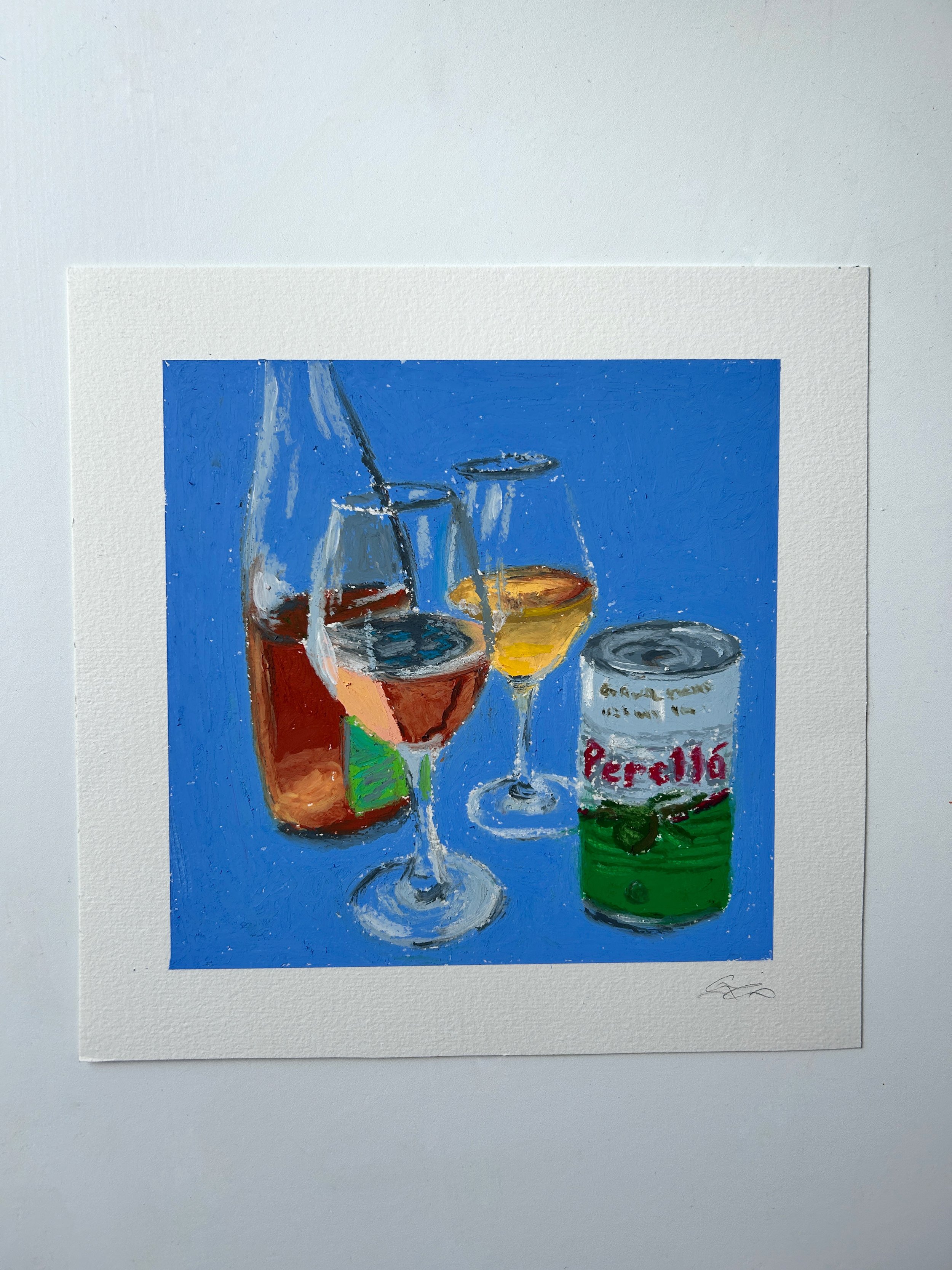 25th & 28th June - Still Life Oil Pastel Workshop w. Grace Davies