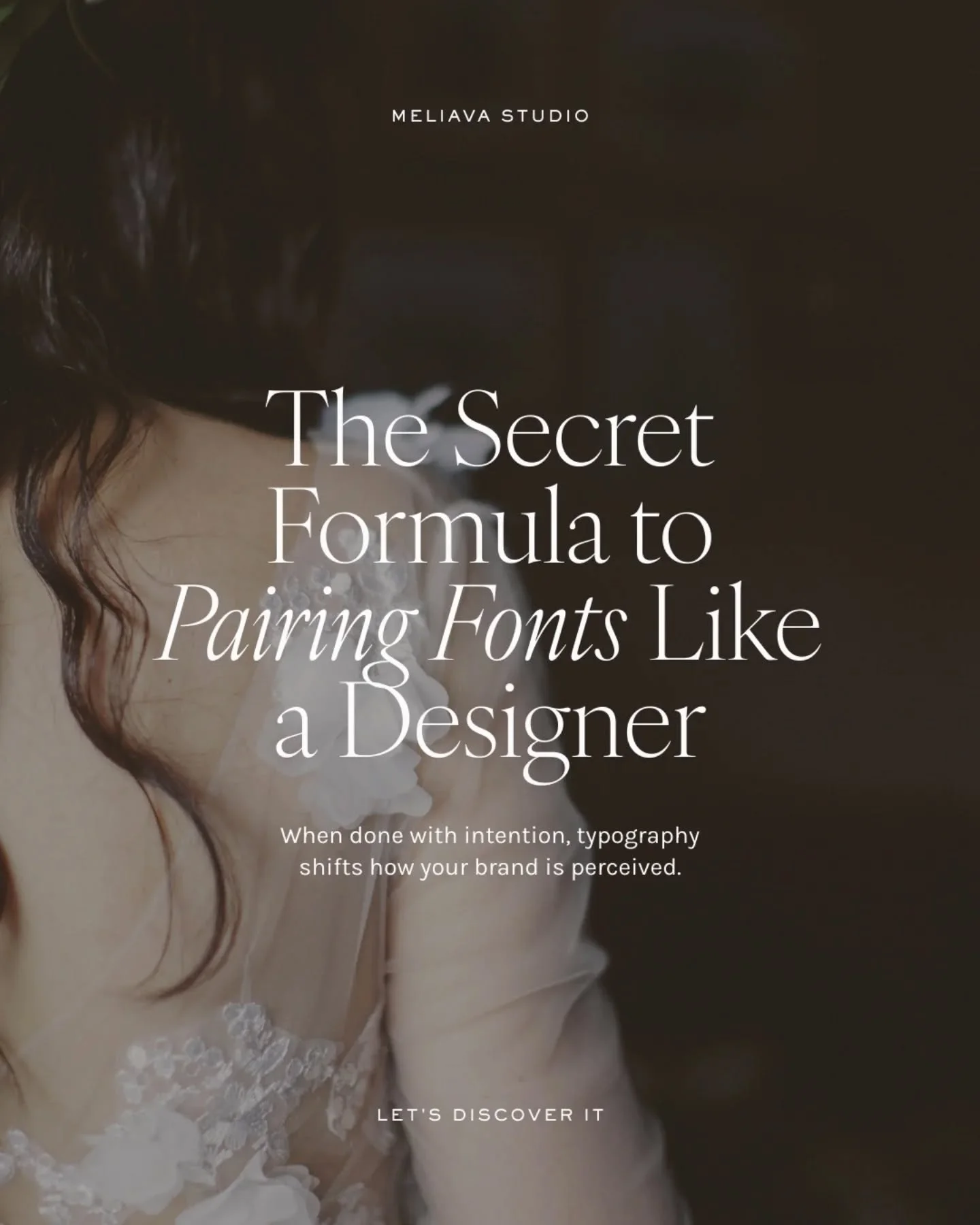 Font pairing is one of the quietest, and most powerful tools in branding.

Every typeface carries meaning.
When fonts are chosen with intention, they communicate confidence, clarity, and credibility before a single word is read.

When they aren&rsquo
