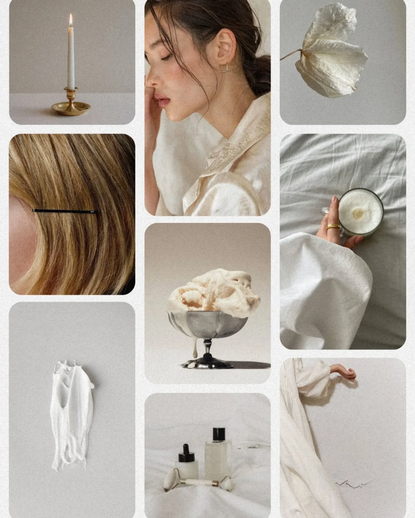 For the creative woman who knows softness is strenghth.

We buils brands rooted in intention, femininity, and thoughful design - made to be felt, not rushed.

#moodboardbranding #moodboardmonday  #intentionabranddesign #womenledbusiness #womensupport
