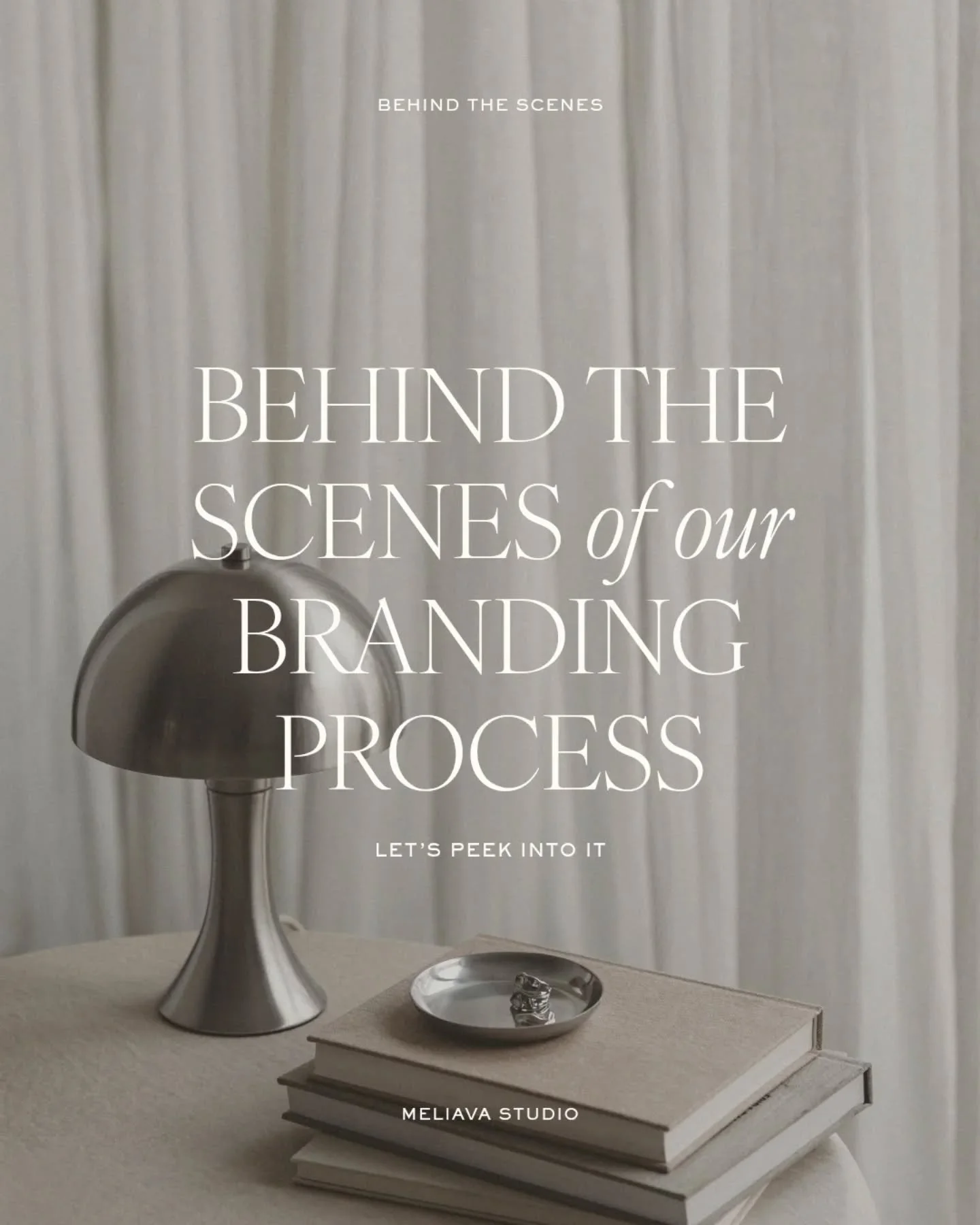A look behind the scenes of our branding process &mdash; where strategy, intention, and design come together to build brands that feel aligned and distinctive.

#brandingprocess #branddesigner #brandstrategy #visualidentitydesign #behindthebrand