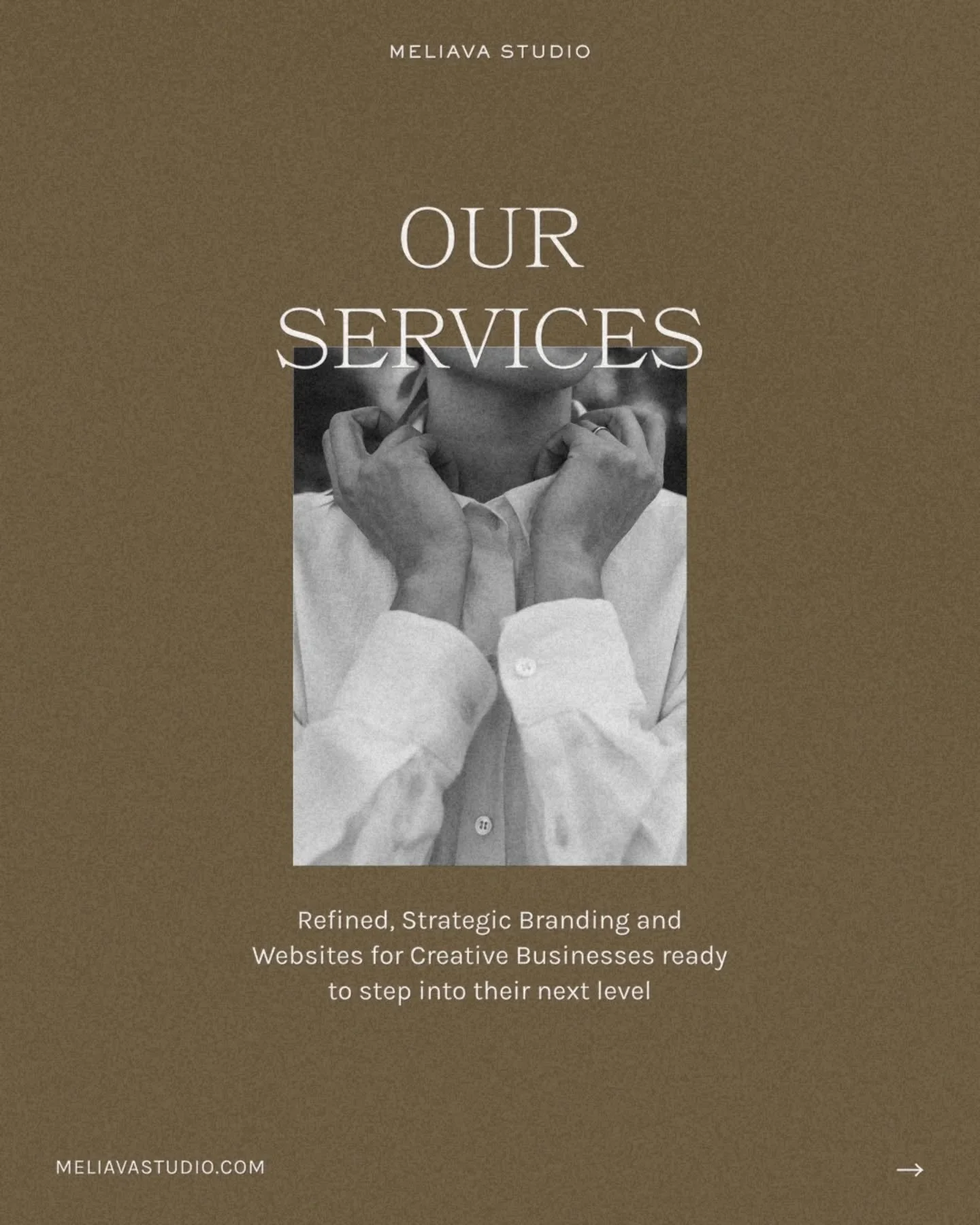 When your brand is aligned, everything feels different - you attract the right clients, communicate with clarity, and show up with confidence.

This is what intentional branding and web design create: a presence that not only looks refined, but works