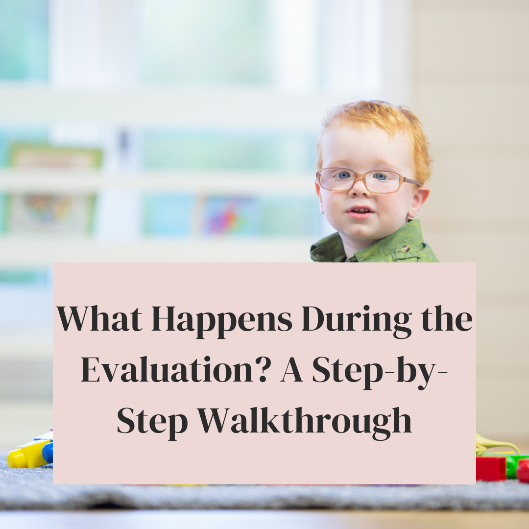 What Happens During the Evaluation? A Step-by-Step Walkthrough