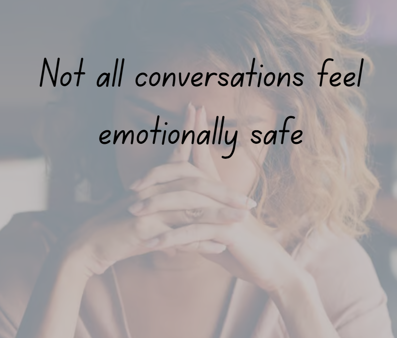 If You Leave Conversations Feeling Drained, This Might Be Why