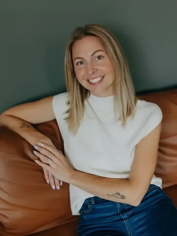 Shelby Cavendar a mental health therapist at GR Therapy Collective