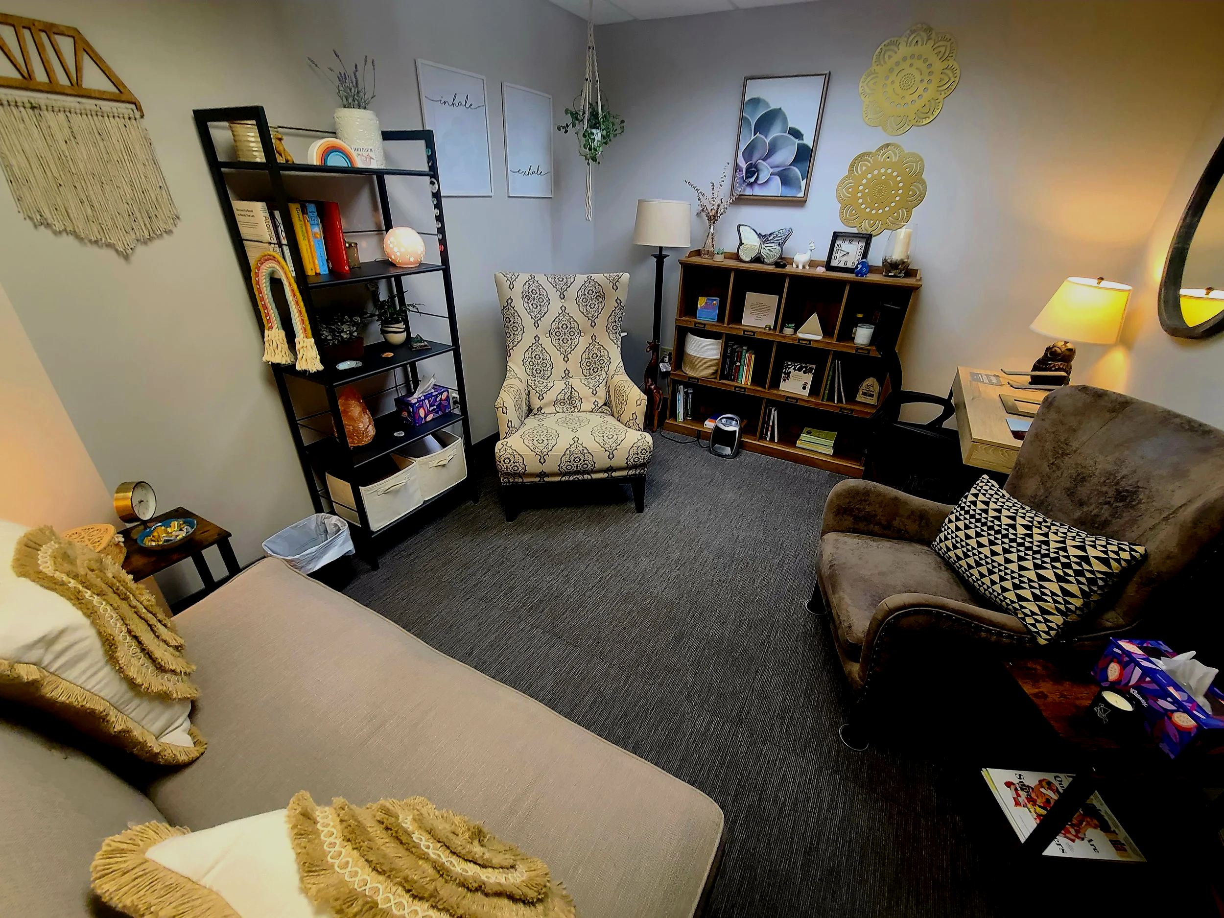Grand Rapids Private Therapy Rooms For Rent