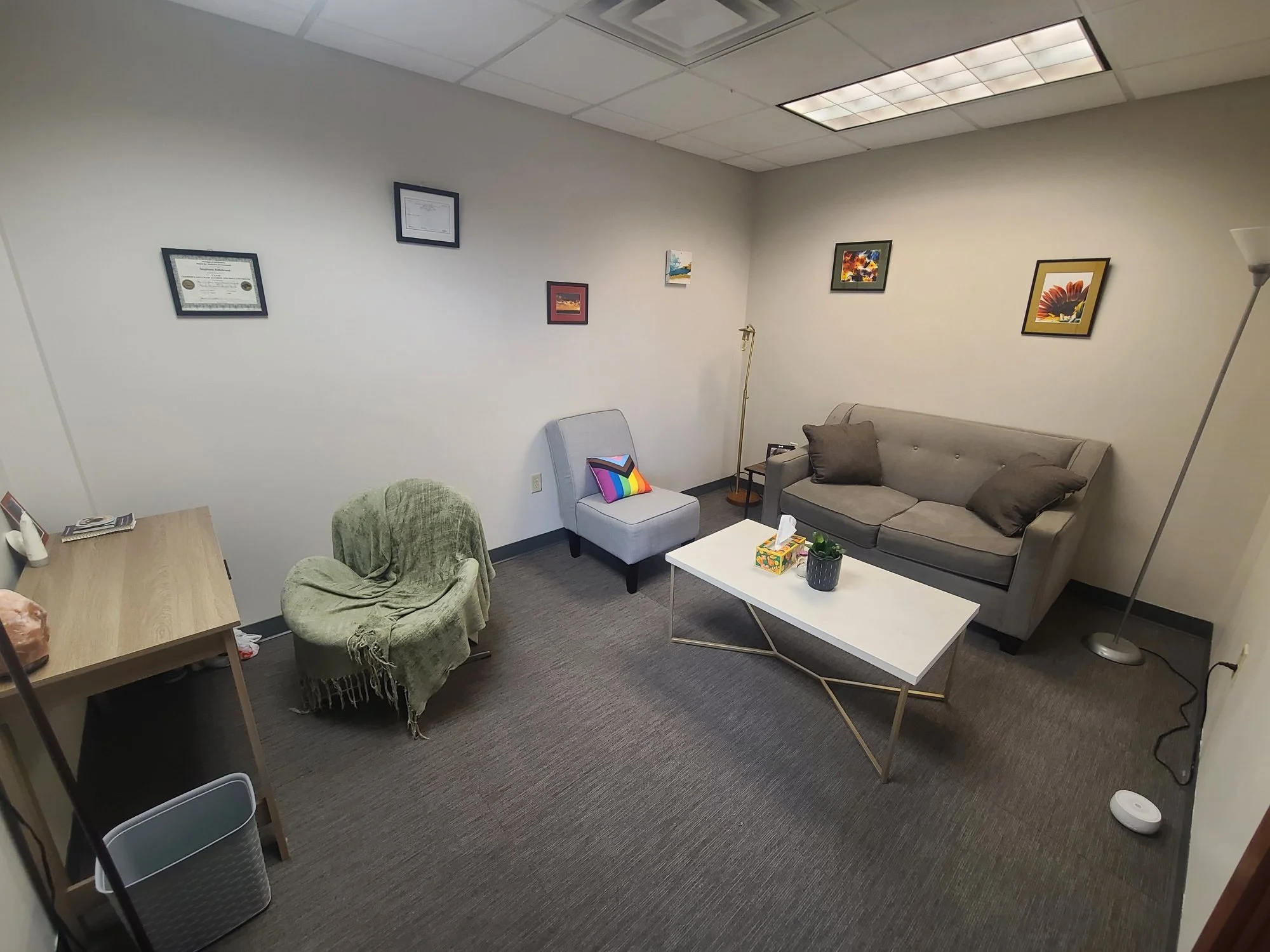 Grand Rapids Private Therapy Rooms For Rent