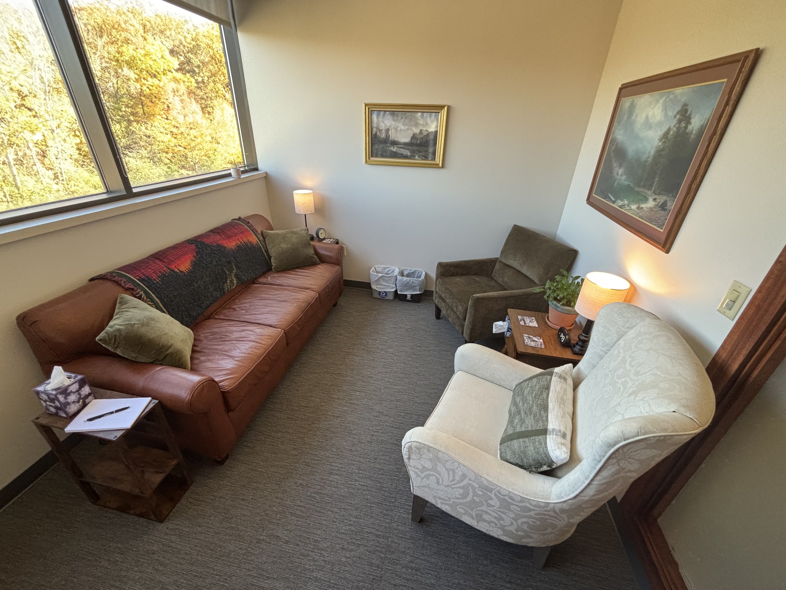 Grand Rapids Private Therapy Rooms For Rent